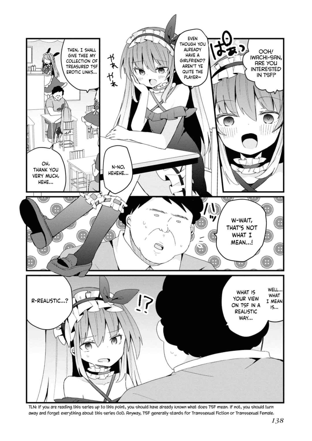 Page 10 Chapter 16.5 Bishoujokashita Oji-san dakedo, Gachi Koi sarete Komattemasu