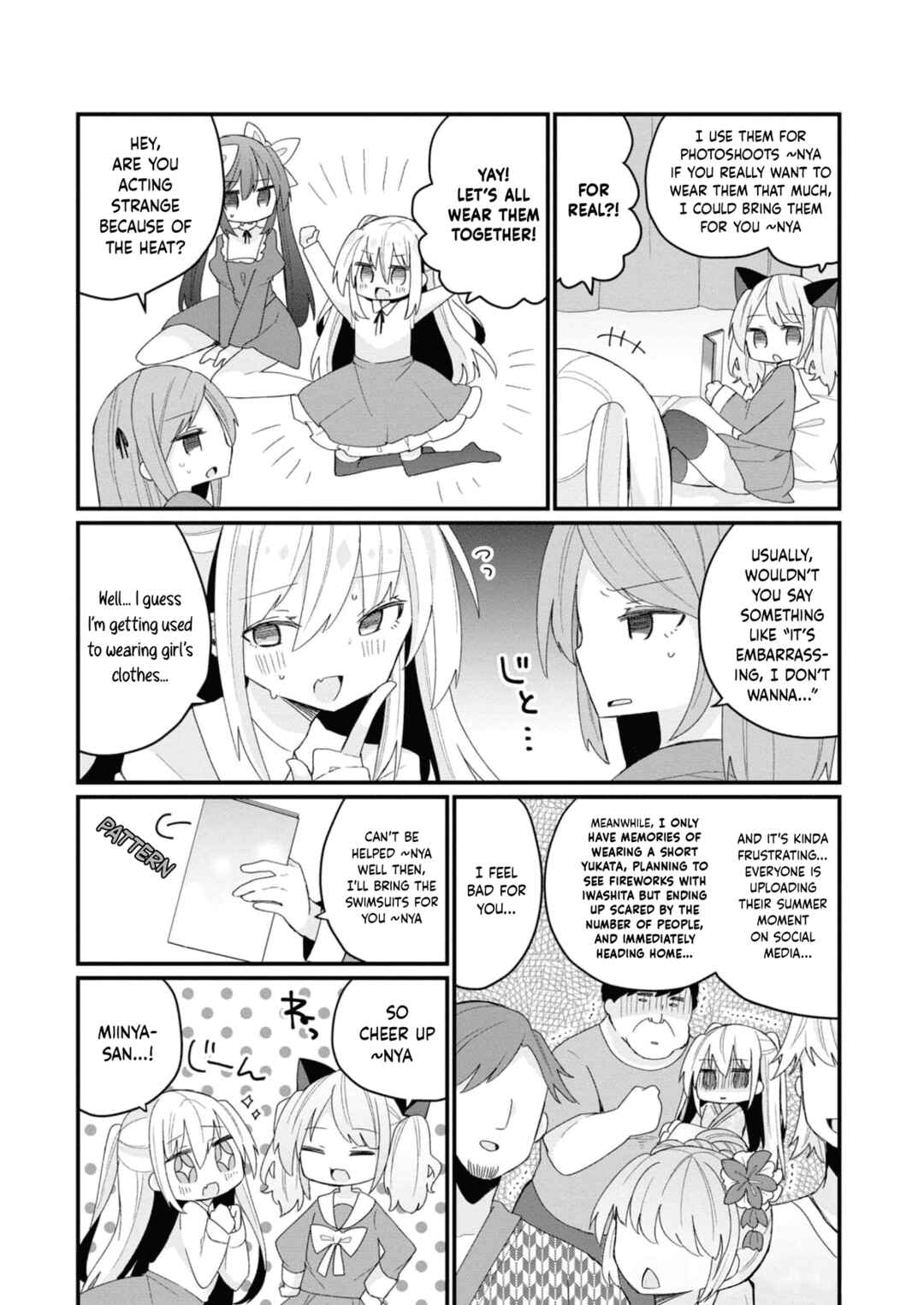 Page 2 Chapter 16.5 Bishoujokashita Oji-san dakedo, Gachi Koi sarete Komattemasu