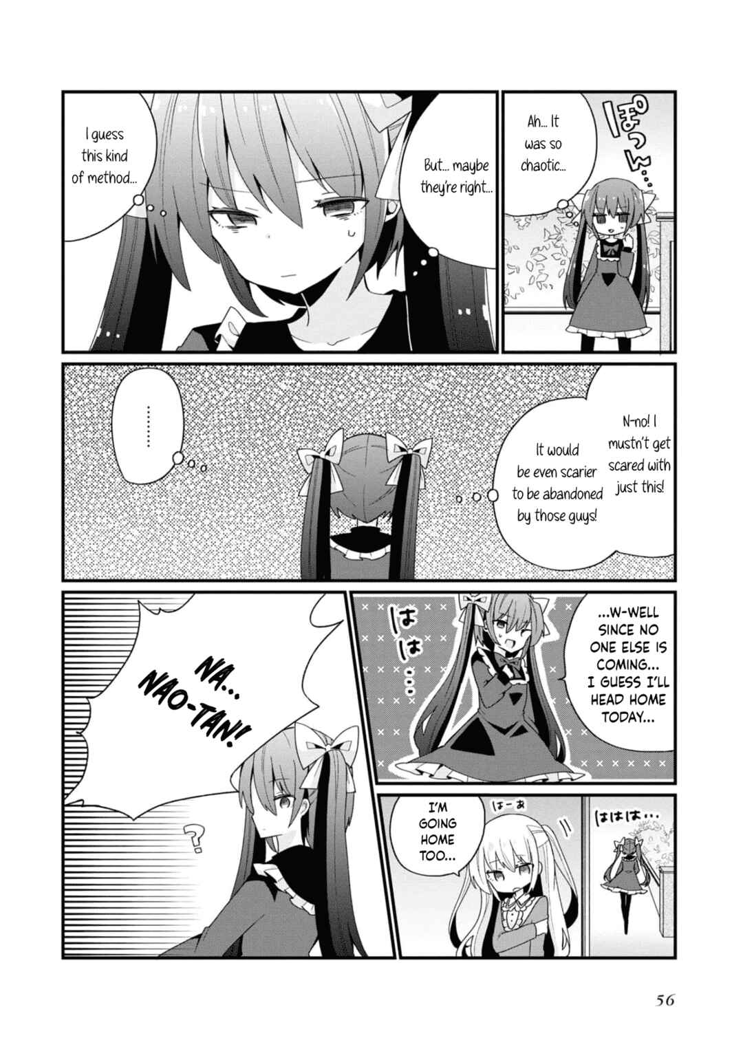 Page 10 Chapter 12 Bishoujokashita Oji-san dakedo, Gachi Koi sarete Komattemasu