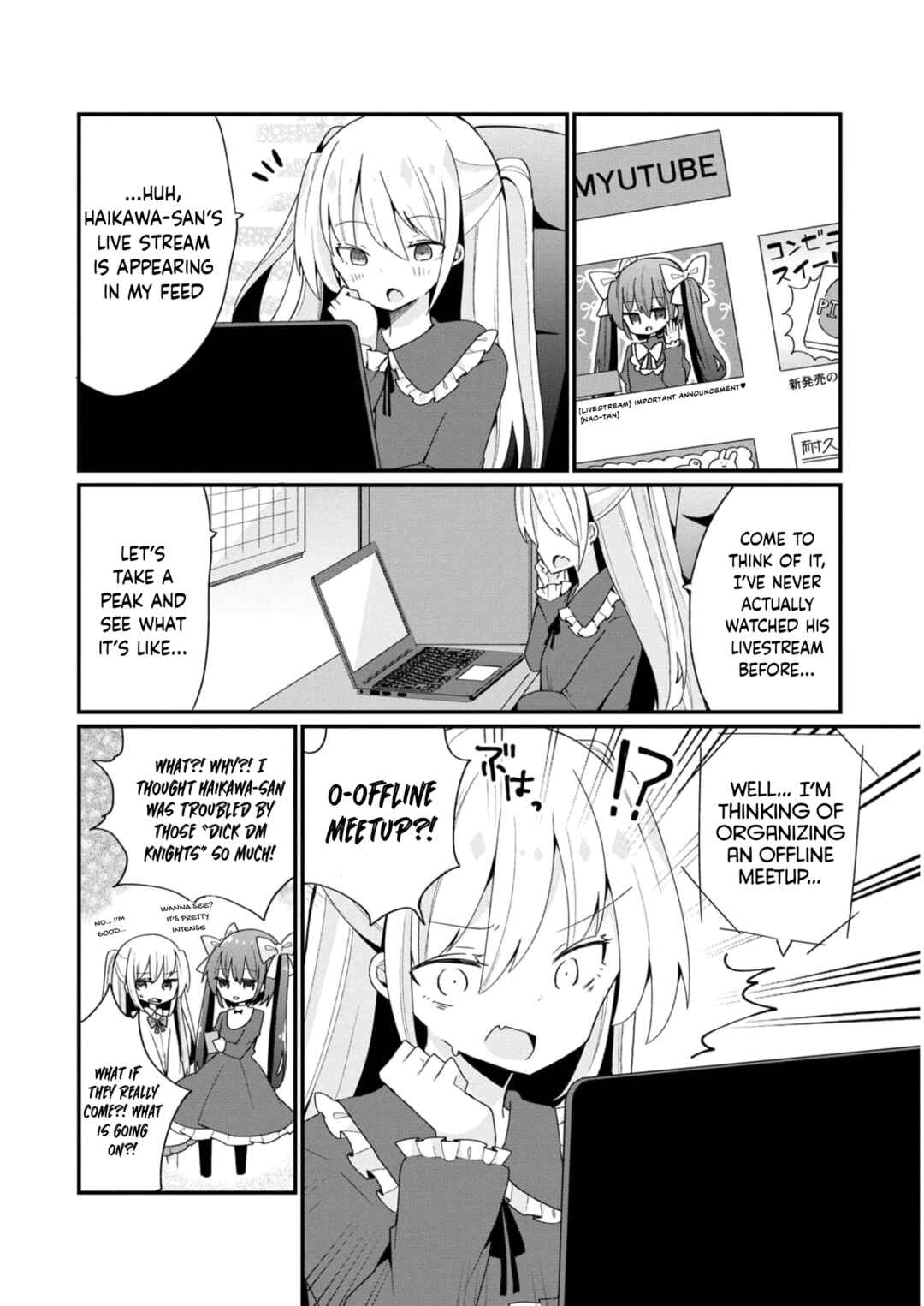 Page 2 Chapter 12 Bishoujokashita Oji-san dakedo, Gachi Koi sarete Komattemasu