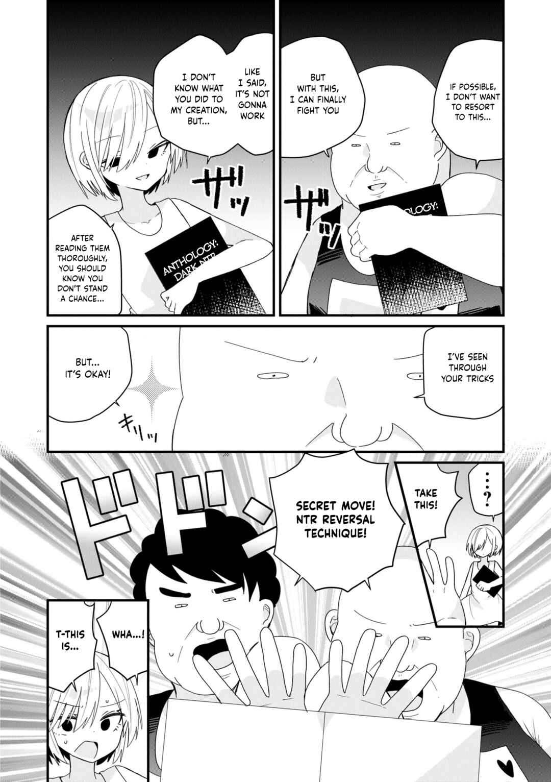 Page 10 Chapter 53 Bishoujokashita Oji-san dakedo, Gachi Koi sarete Komattemasu