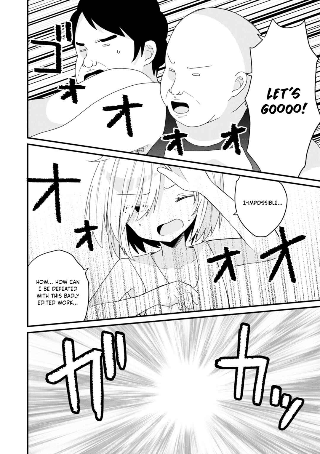 Page 12 Chapter 53 Bishoujokashita Oji-san dakedo, Gachi Koi sarete Komattemasu