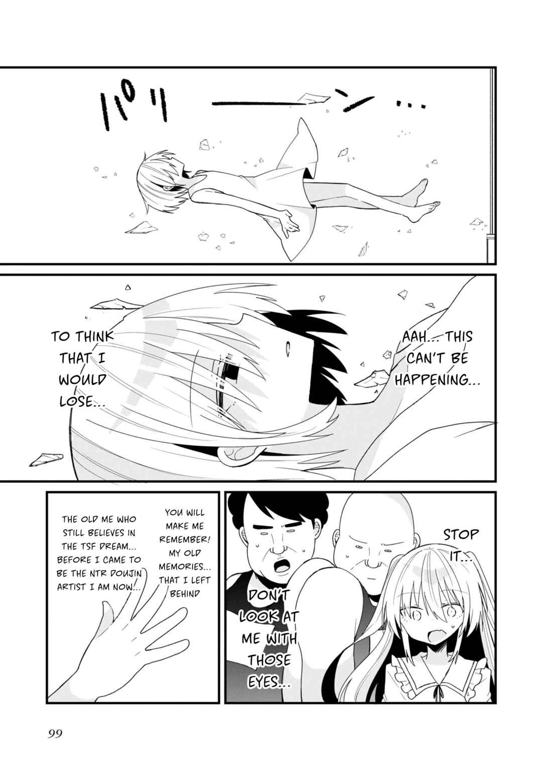 Page 13 Chapter 53 Bishoujokashita Oji-san dakedo, Gachi Koi sarete Komattemasu
