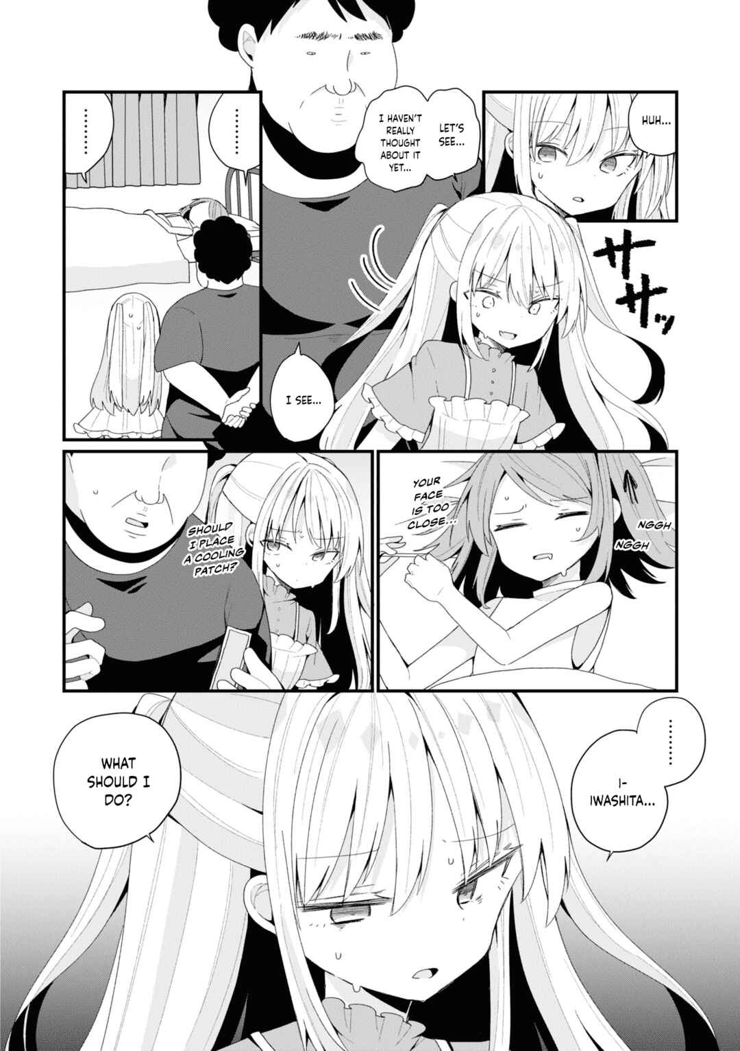Page 14 Chapter 42 Bishoujokashita Oji-san dakedo, Gachi Koi sarete Komattemasu
