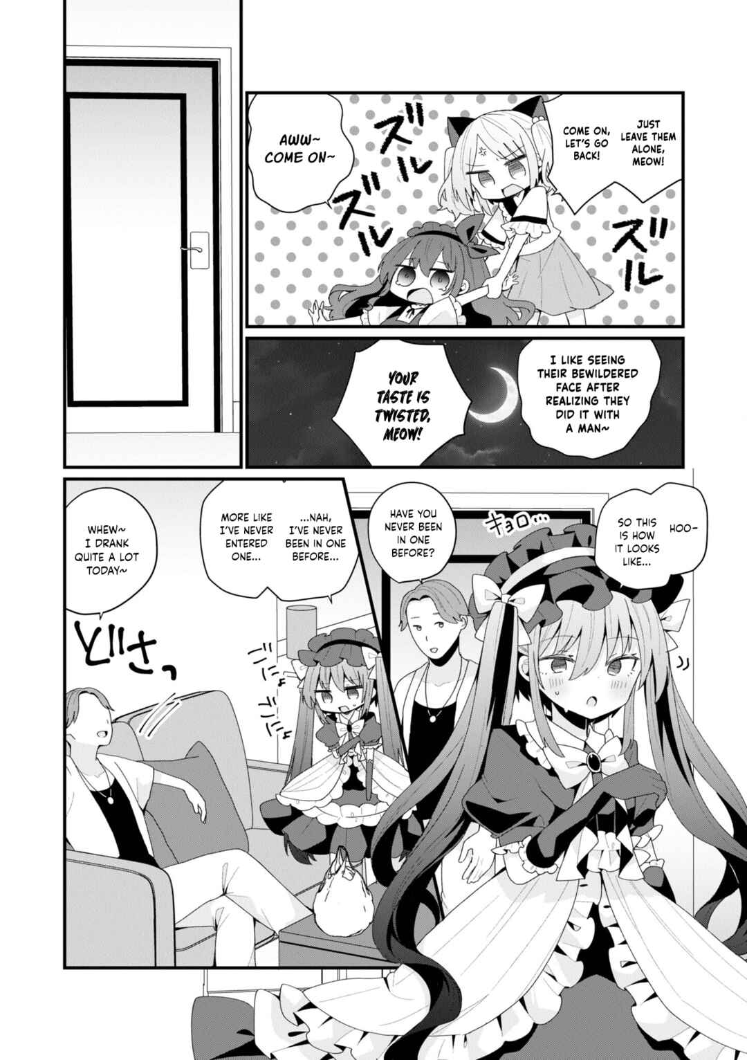 Page 2 Chapter 42 Bishoujokashita Oji-san dakedo, Gachi Koi sarete Komattemasu