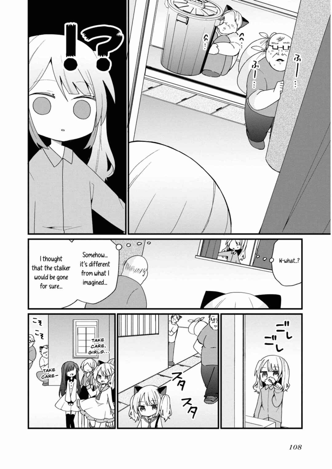 Page 10 Chapter 15 Bishoujokashita Oji-san dakedo, Gachi Koi sarete Komattemasu
