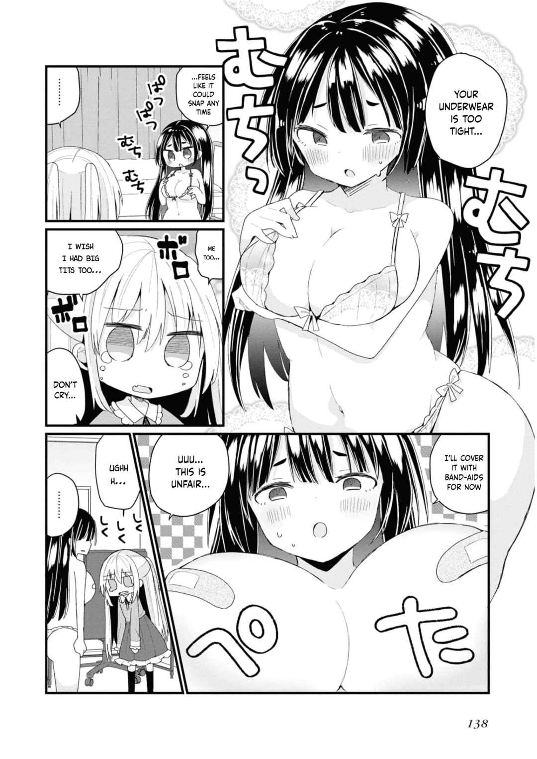 Page 4 Chapter 36.5 Bishoujokashita Oji-san dakedo, Gachi Koi sarete Komattemasu