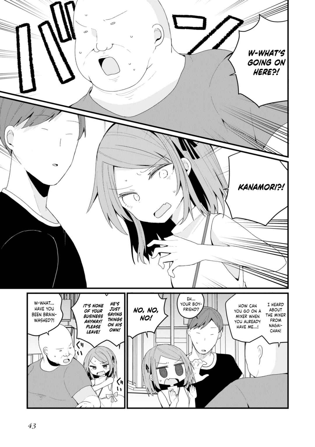 Page 11 Chapter 40 Bishoujokashita Oji-san dakedo, Gachi Koi sarete Komattemasu