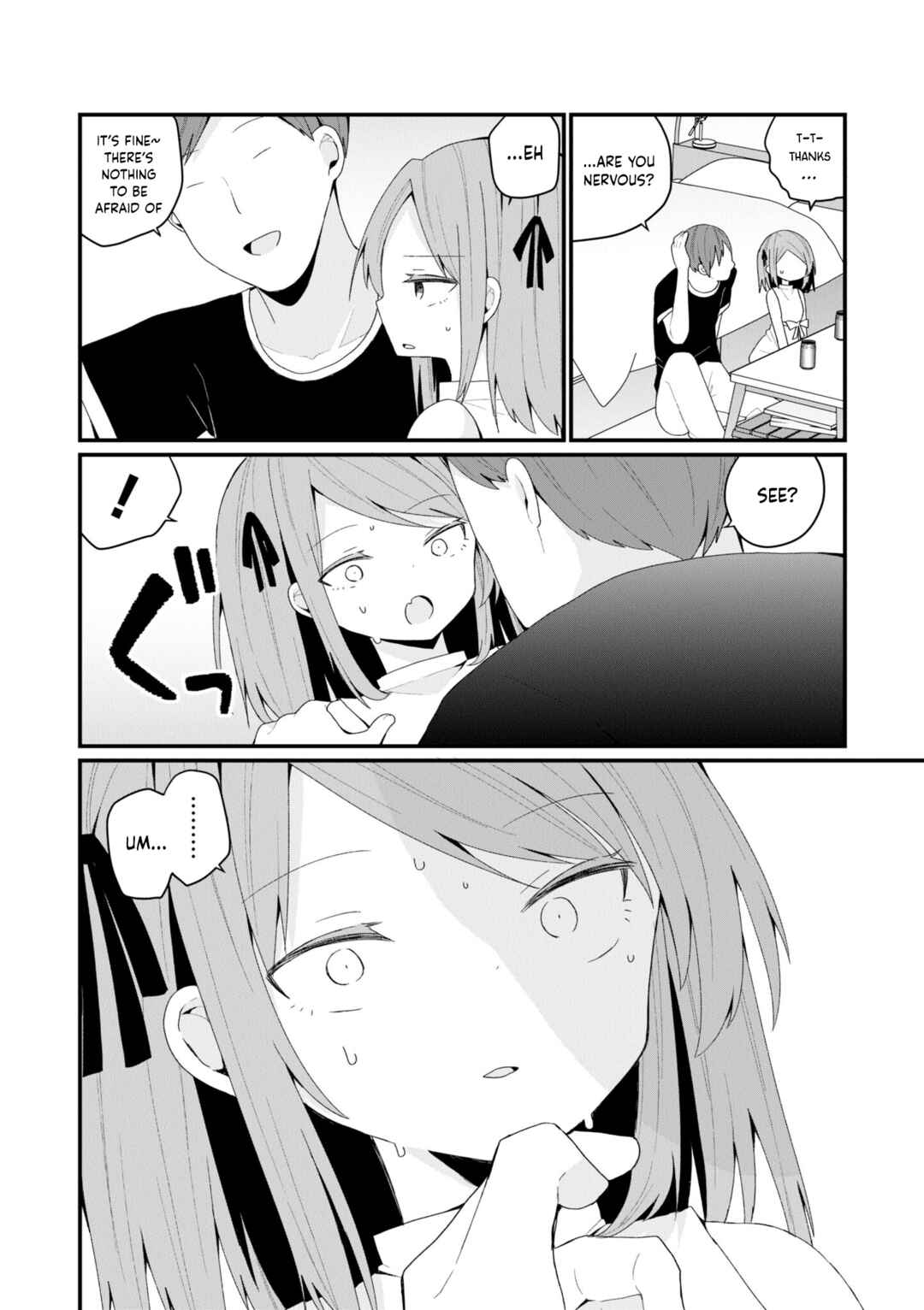Page 14 Chapter 40 Bishoujokashita Oji-san dakedo, Gachi Koi sarete Komattemasu