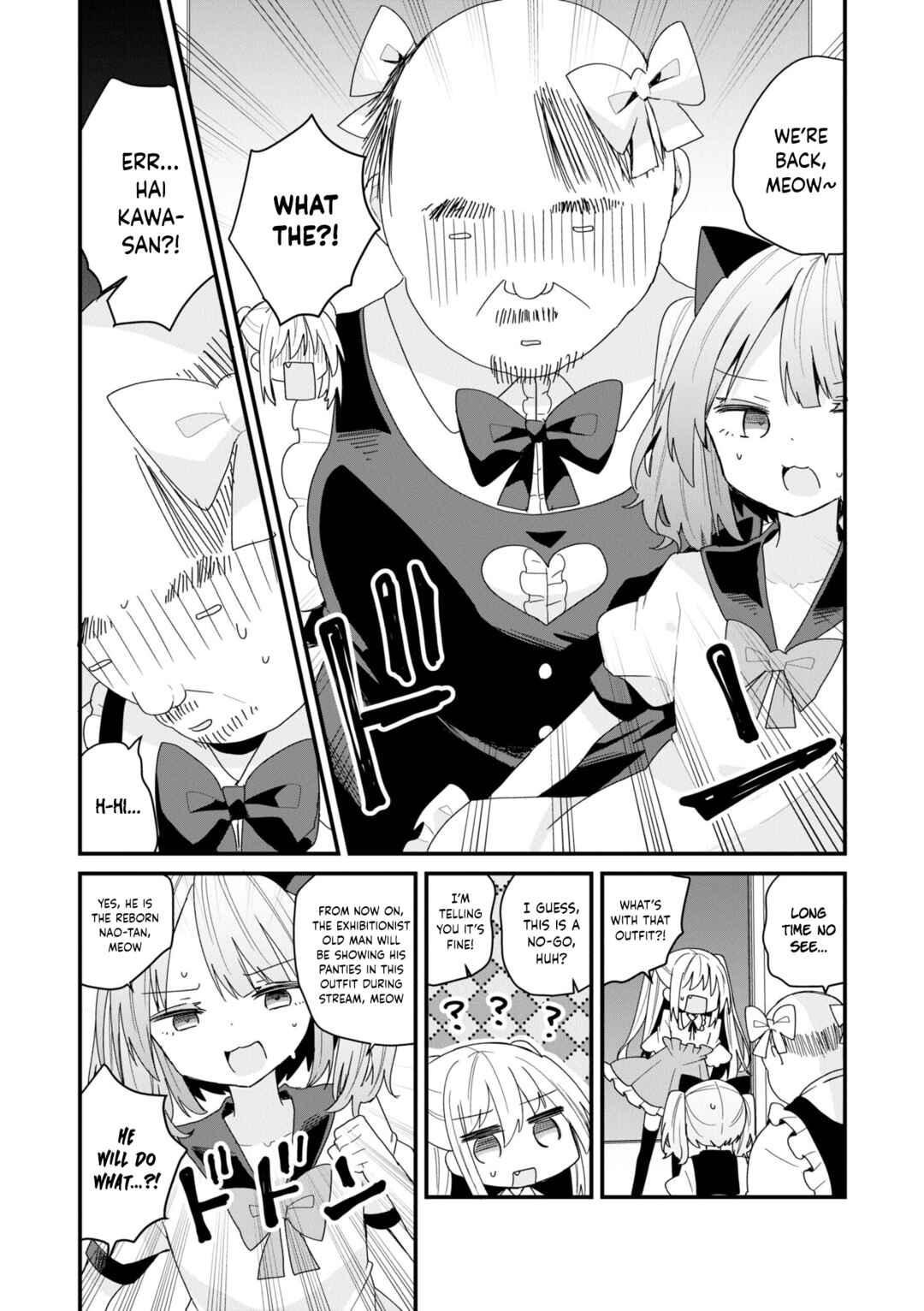 Page 11 Chapter 49 Bishoujokashita Oji-san dakedo, Gachi Koi sarete Komattemasu