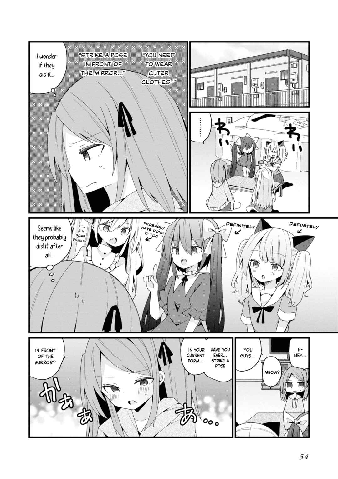 Page 2 Chapter 20 Bishoujokashita Oji-san dakedo, Gachi Koi sarete Komattemasu