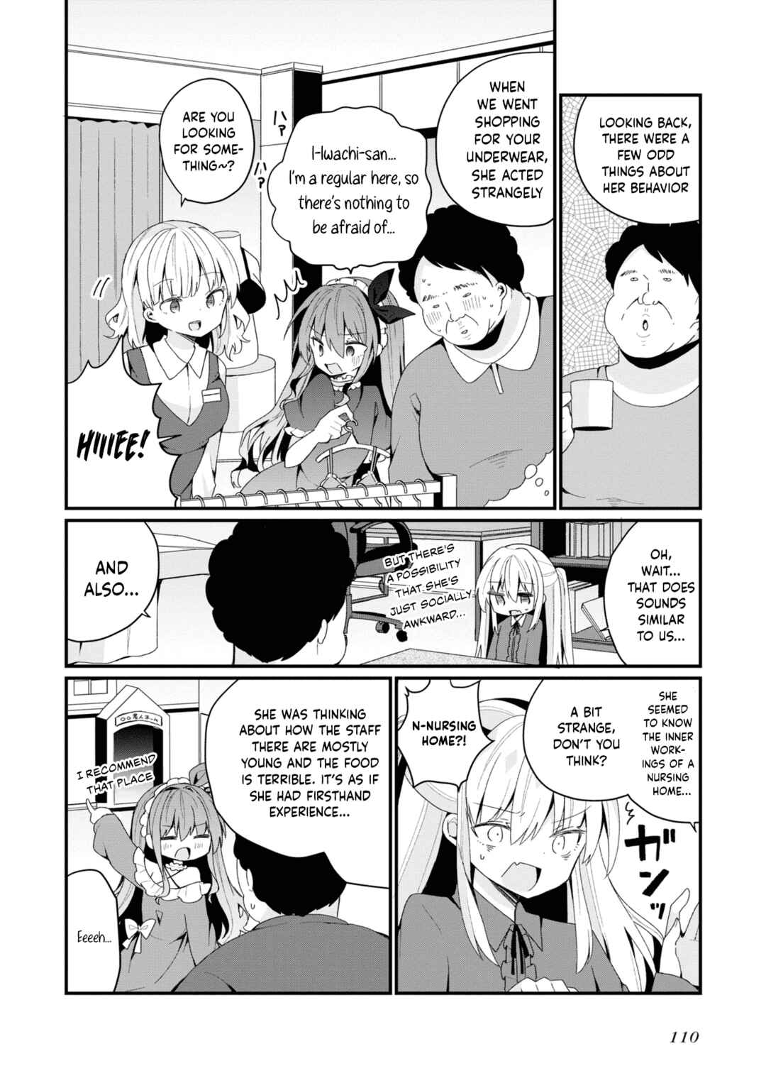Page 14 Chapter 25 Bishoujokashita Oji-san dakedo, Gachi Koi sarete Komattemasu