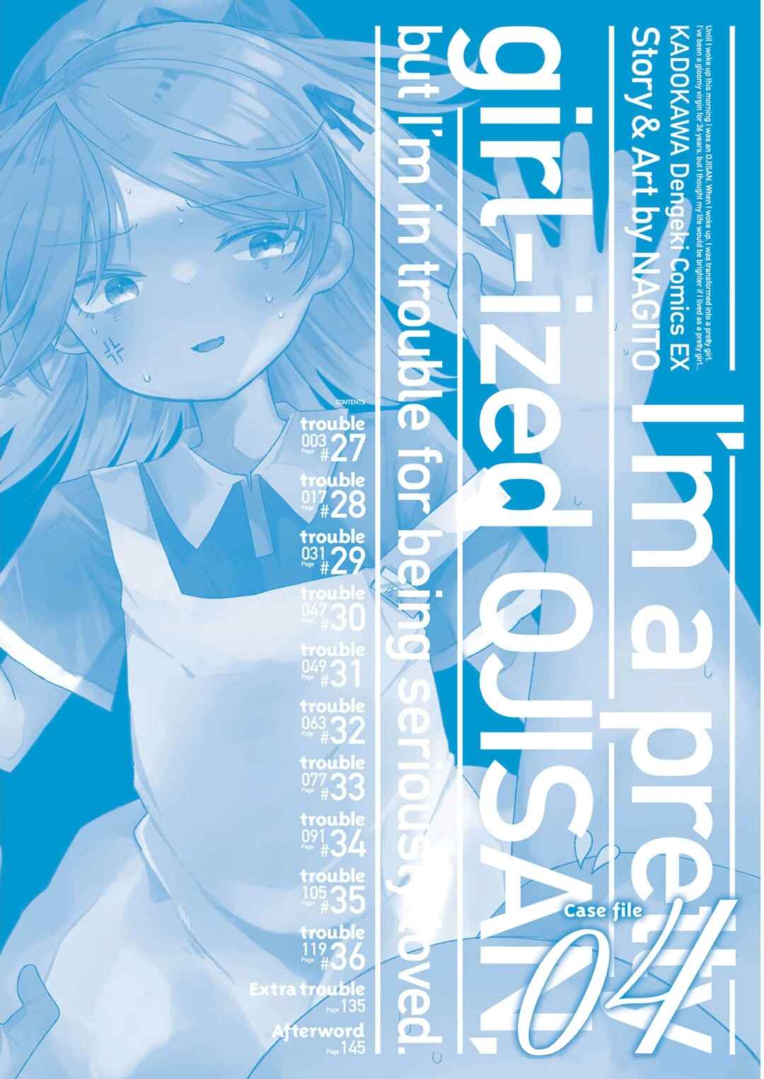 Page 4 Chapter 27 Bishoujokashita Oji-san dakedo, Gachi Koi sarete Komattemasu