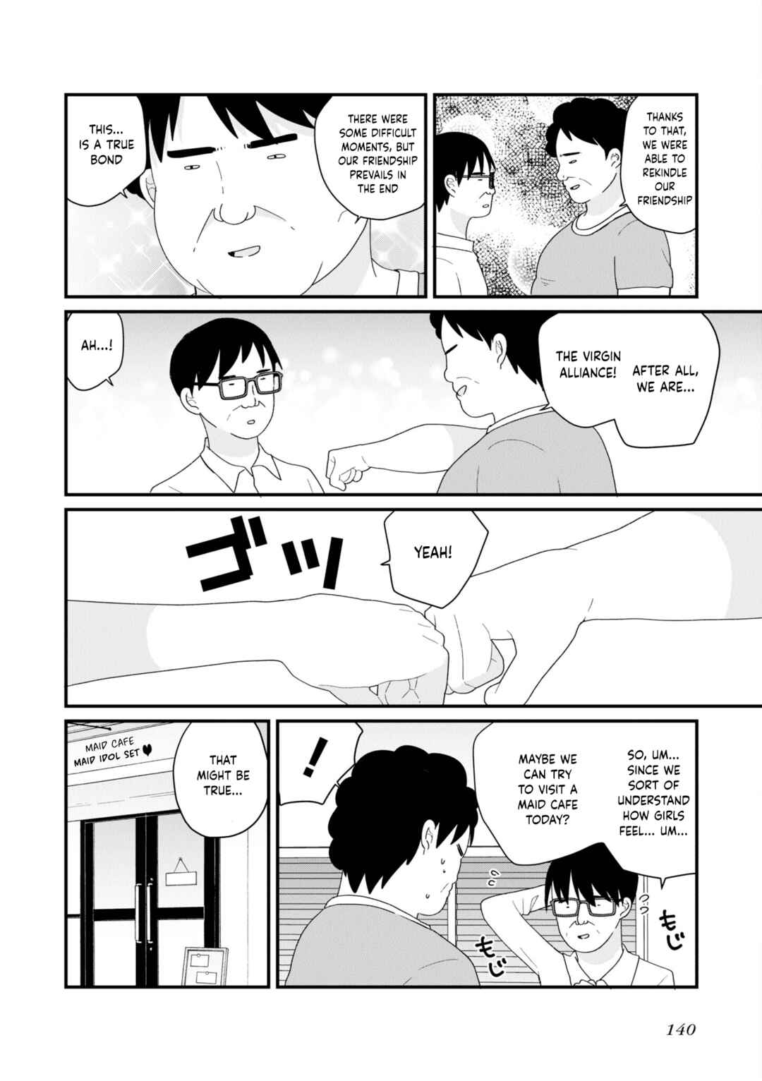 Page 12 Chapter 56 Bishoujokashita Oji-san dakedo, Gachi Koi sarete Komattemasu