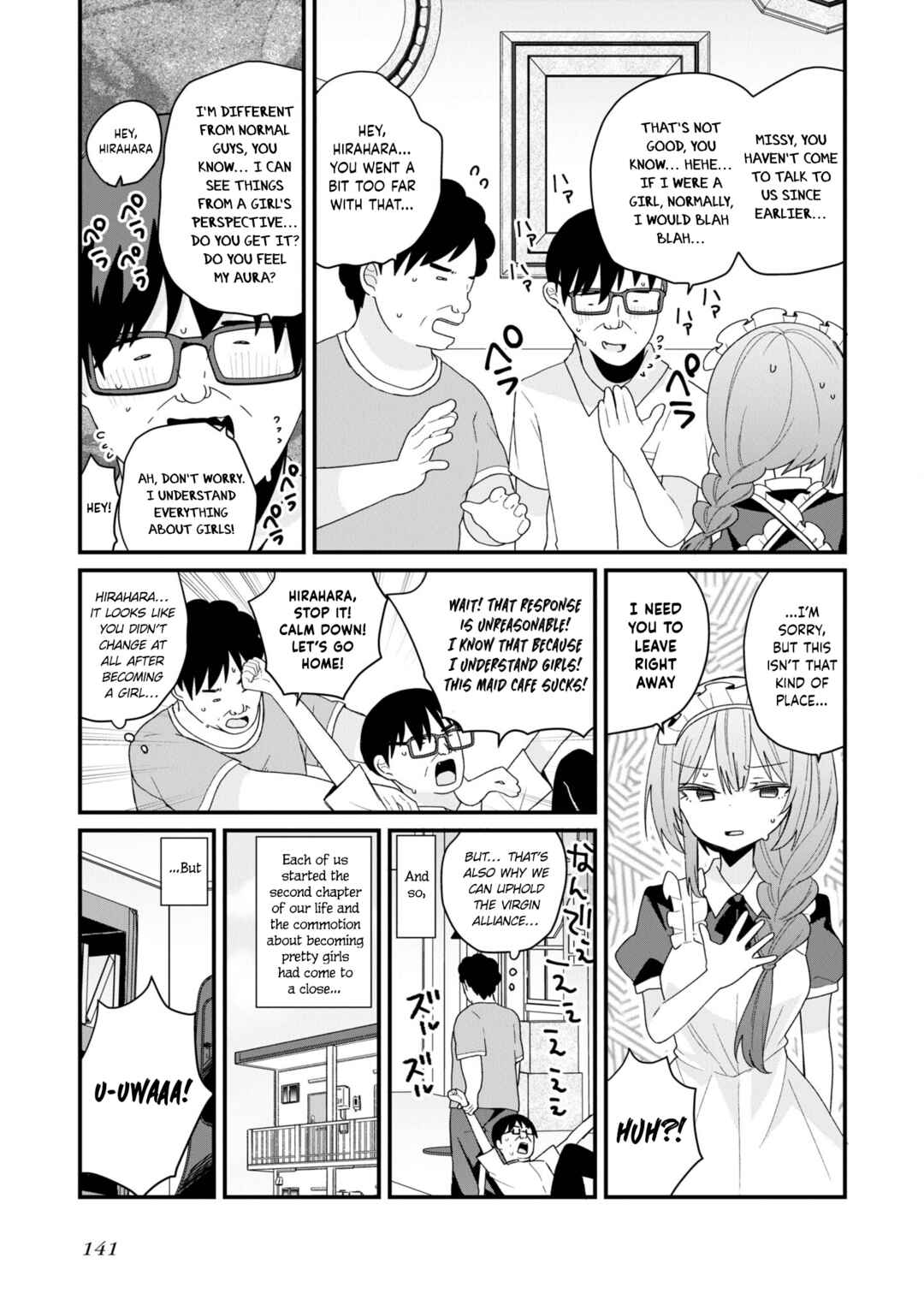 Page 13 Chapter 56 Bishoujokashita Oji-san dakedo, Gachi Koi sarete Komattemasu