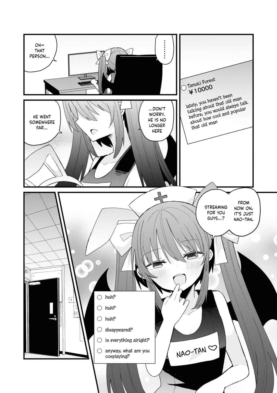 Page 2 Chapter 56 Bishoujokashita Oji-san dakedo, Gachi Koi sarete Komattemasu