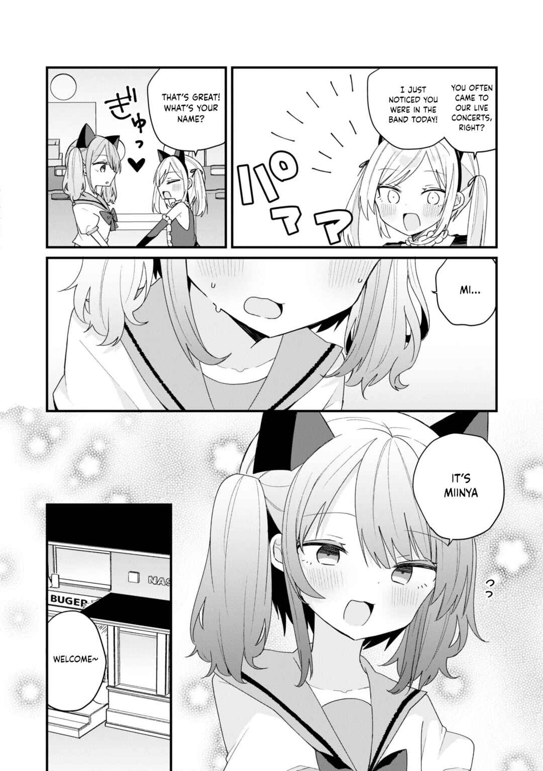 Page 4 Chapter 56 Bishoujokashita Oji-san dakedo, Gachi Koi sarete Komattemasu