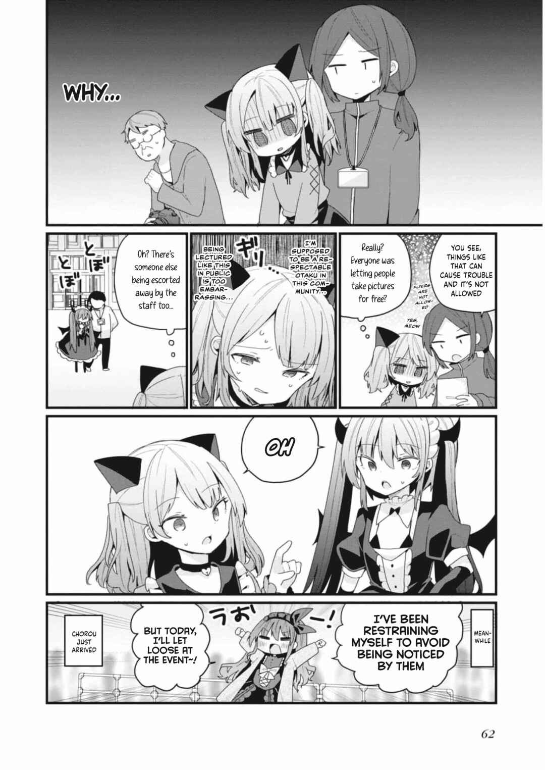 Page 14 Chapter 31 Bishoujokashita Oji-san dakedo, Gachi Koi sarete Komattemasu