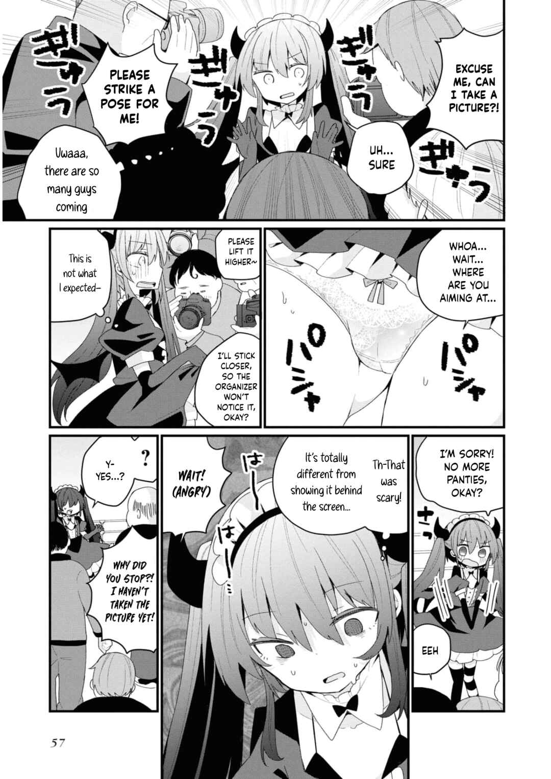 Page 9 Chapter 31 Bishoujokashita Oji-san dakedo, Gachi Koi sarete Komattemasu
