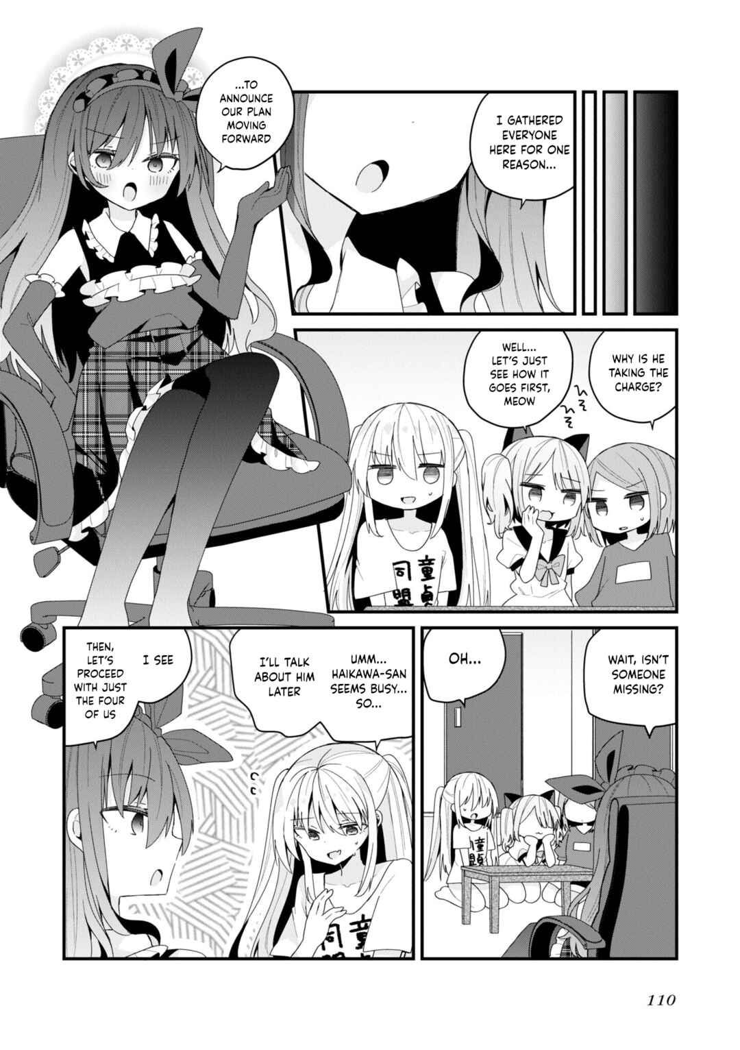 Page 6 Chapter 45 Bishoujokashita Oji-san dakedo, Gachi Koi sarete Komattemasu