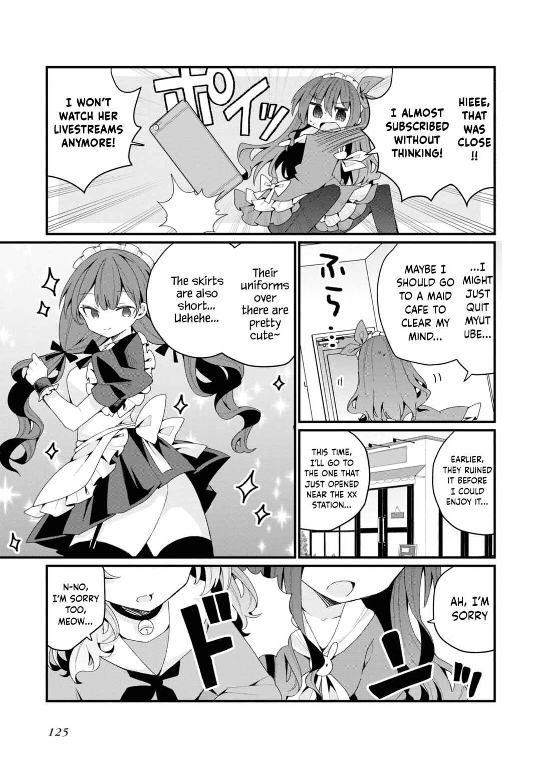 Page 11 Chapter 26 Bishoujokashita Oji-san dakedo, Gachi Koi sarete Komattemasu
