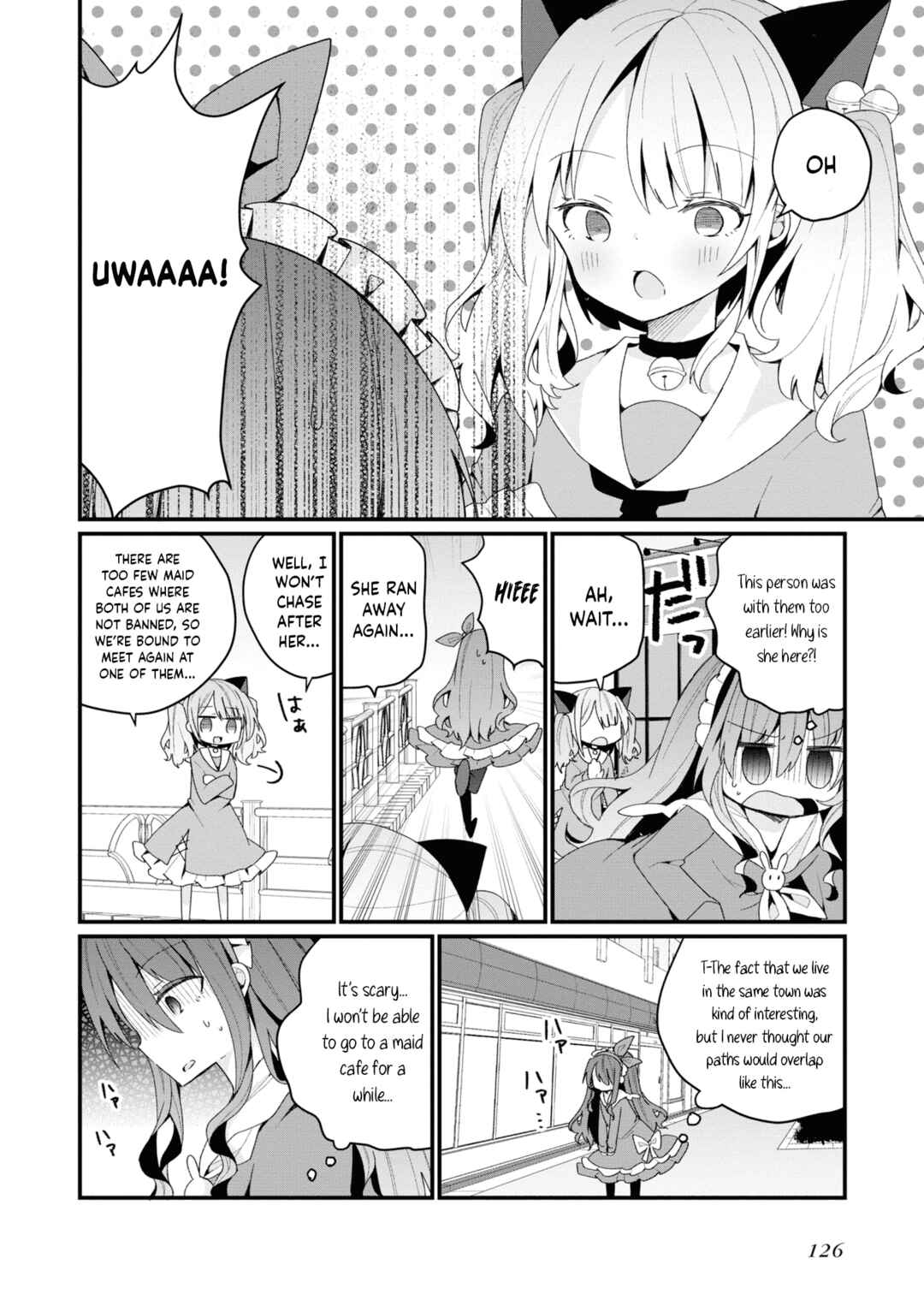 Page 12 Chapter 26 Bishoujokashita Oji-san dakedo, Gachi Koi sarete Komattemasu