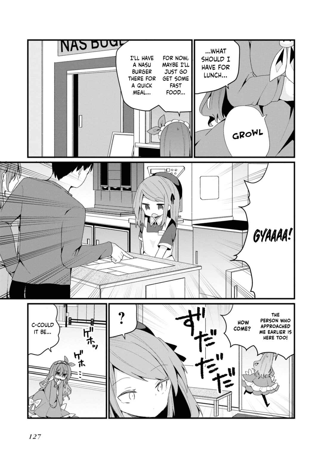 Page 13 Chapter 26 Bishoujokashita Oji-san dakedo, Gachi Koi sarete Komattemasu