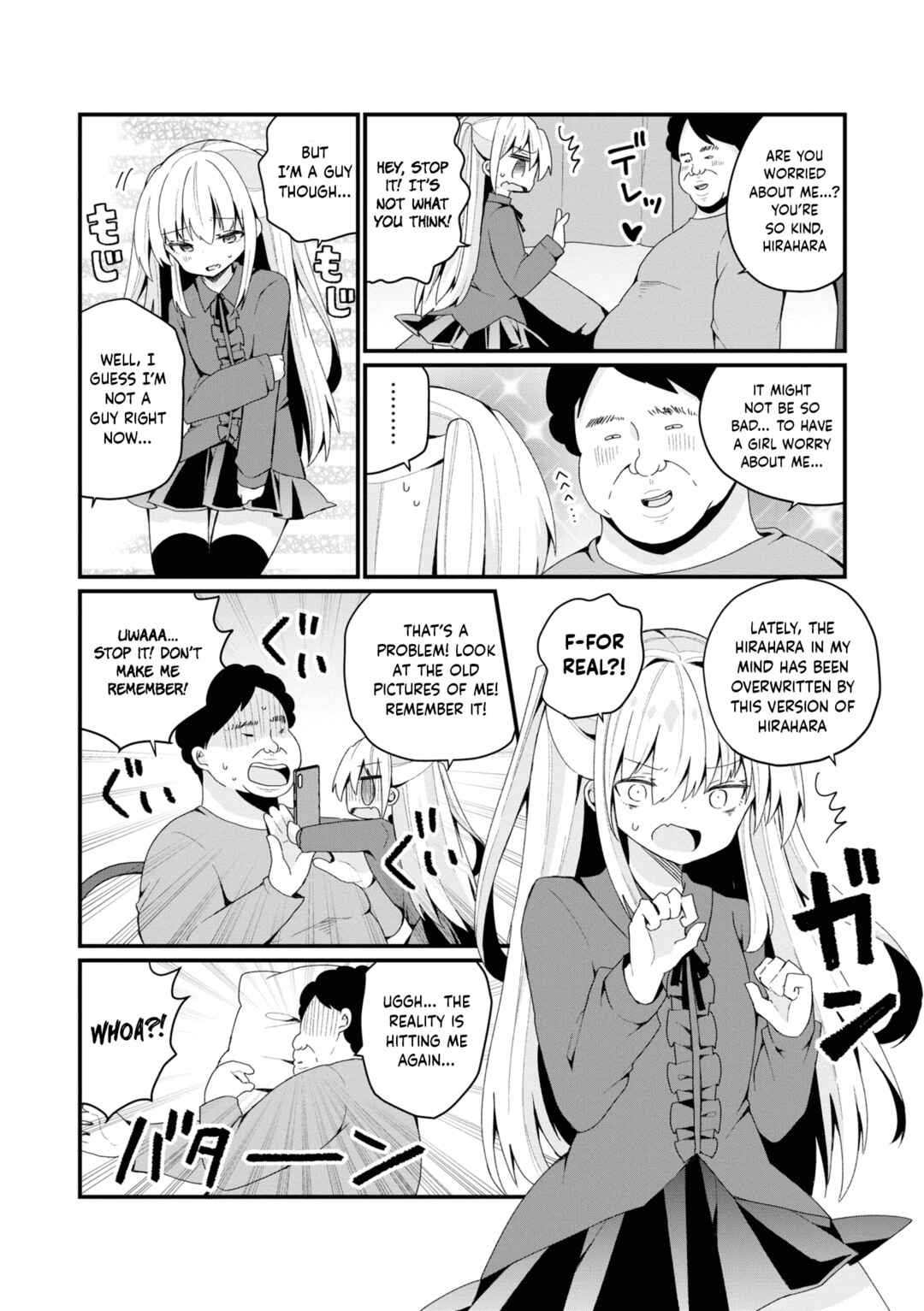 Page 2 Chapter 26 Bishoujokashita Oji-san dakedo, Gachi Koi sarete Komattemasu