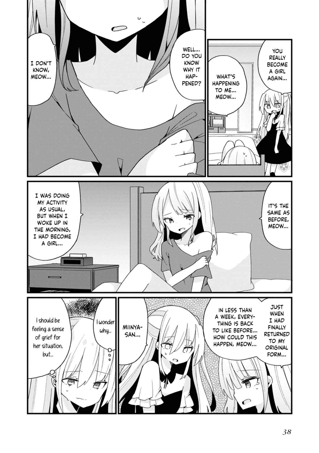 Page 2 Chapter 19 Bishoujokashita Oji-san dakedo, Gachi Koi sarete Komattemasu