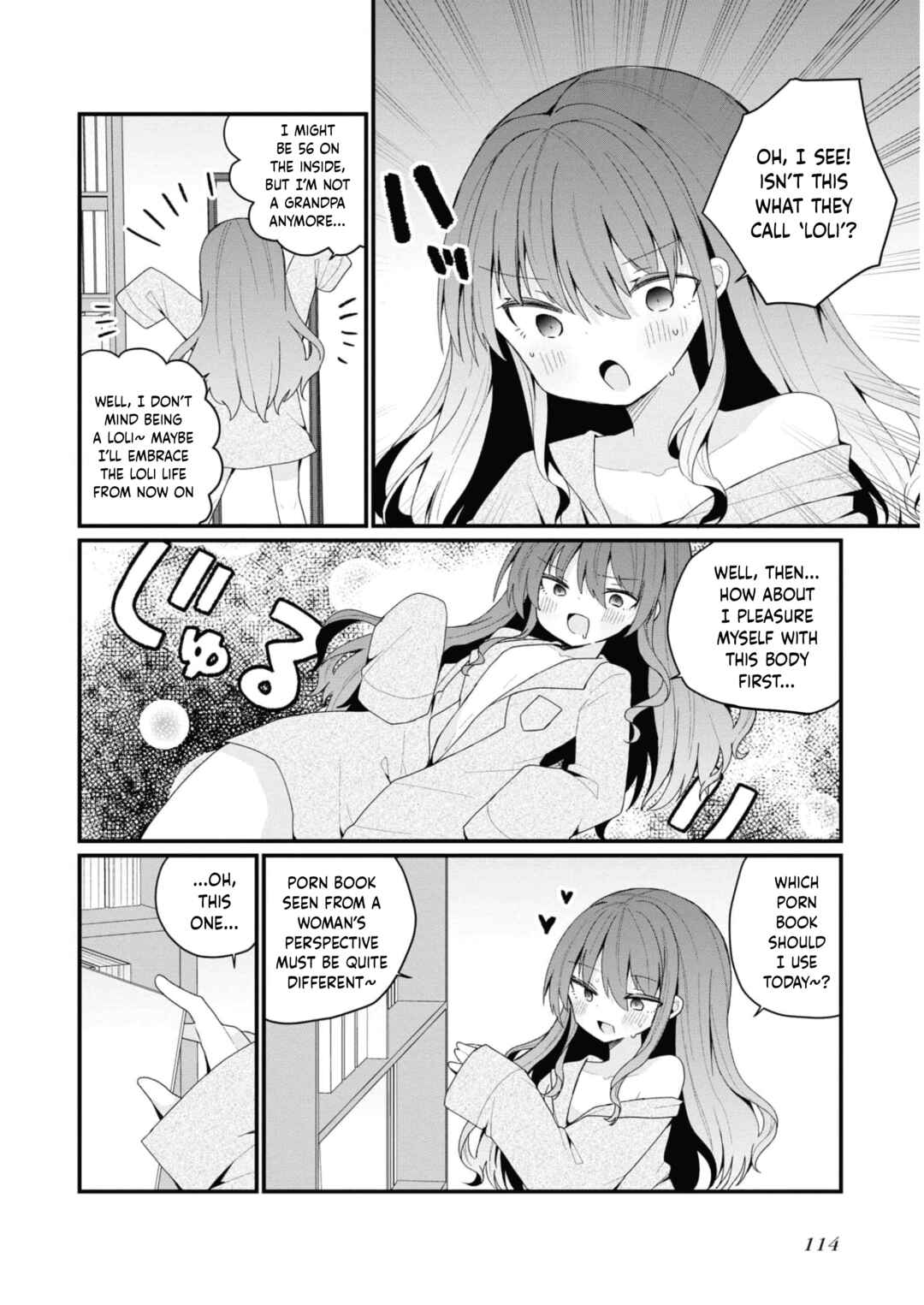 Page 10 Chapter 35 Bishoujokashita Oji-san dakedo, Gachi Koi sarete Komattemasu