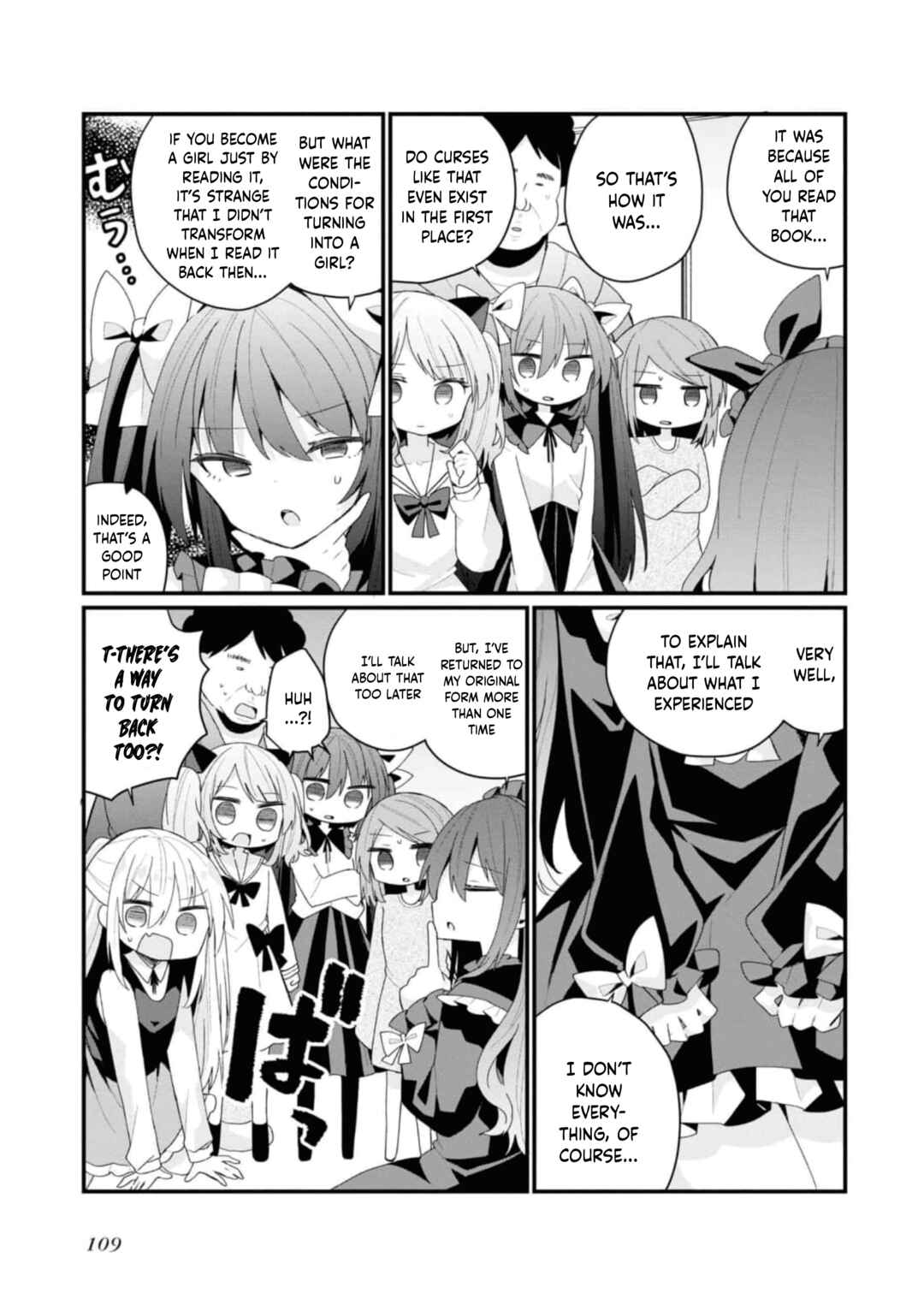 Page 5 Chapter 35 Bishoujokashita Oji-san dakedo, Gachi Koi sarete Komattemasu