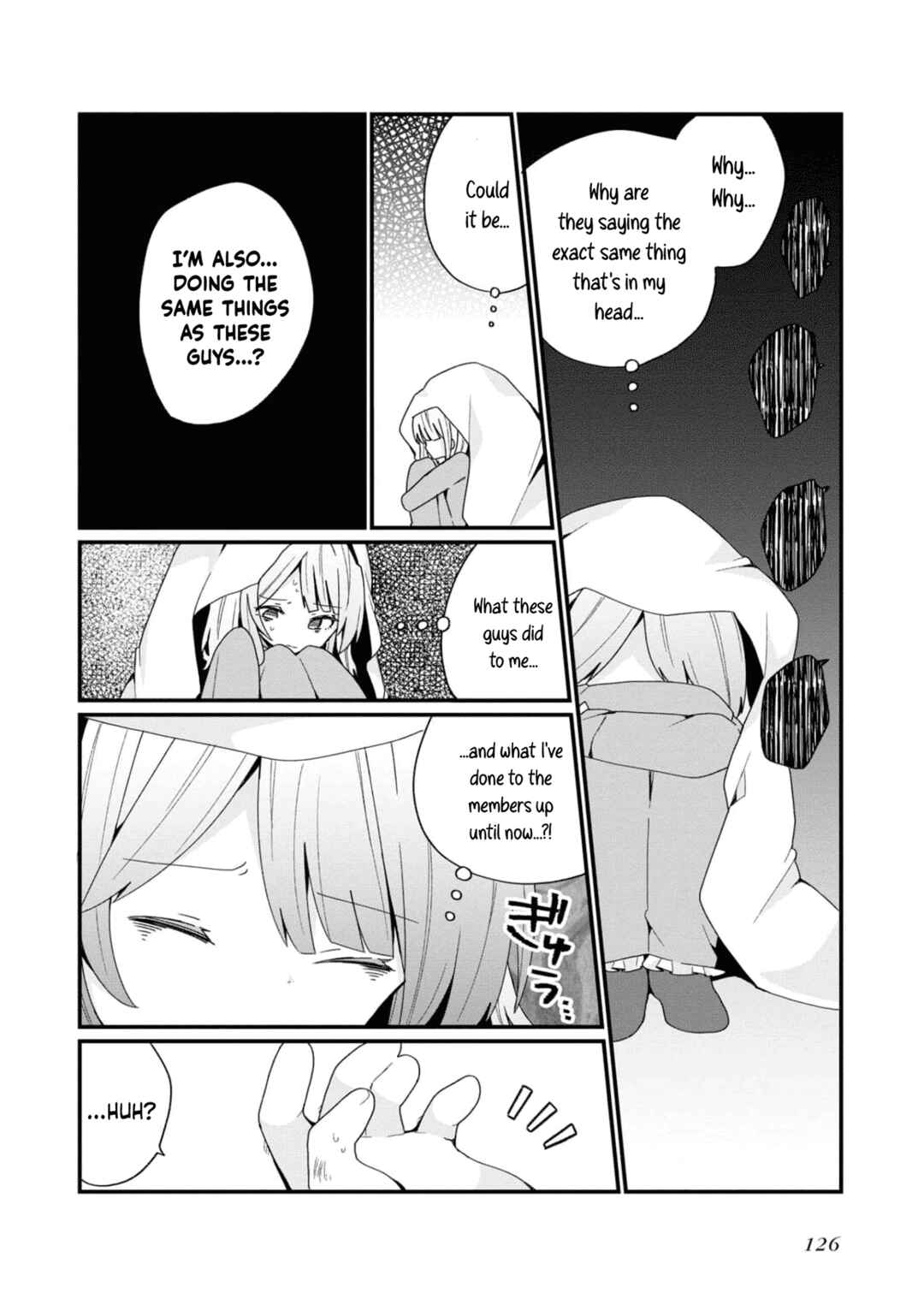 Page 14 Chapter 16 Bishoujokashita Oji-san dakedo, Gachi Koi sarete Komattemasu