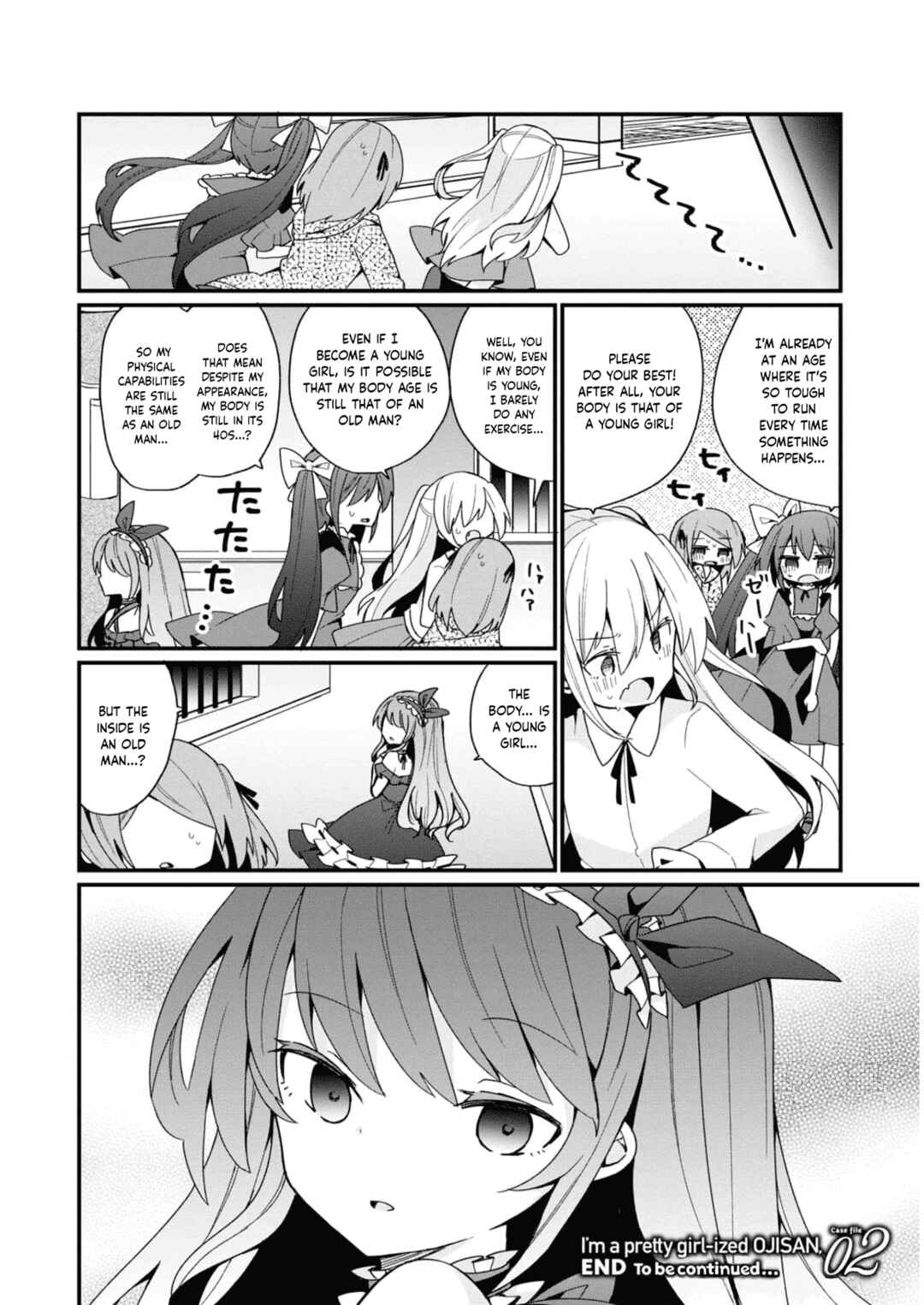 Page 16 Chapter 16 Bishoujokashita Oji-san dakedo, Gachi Koi sarete Komattemasu