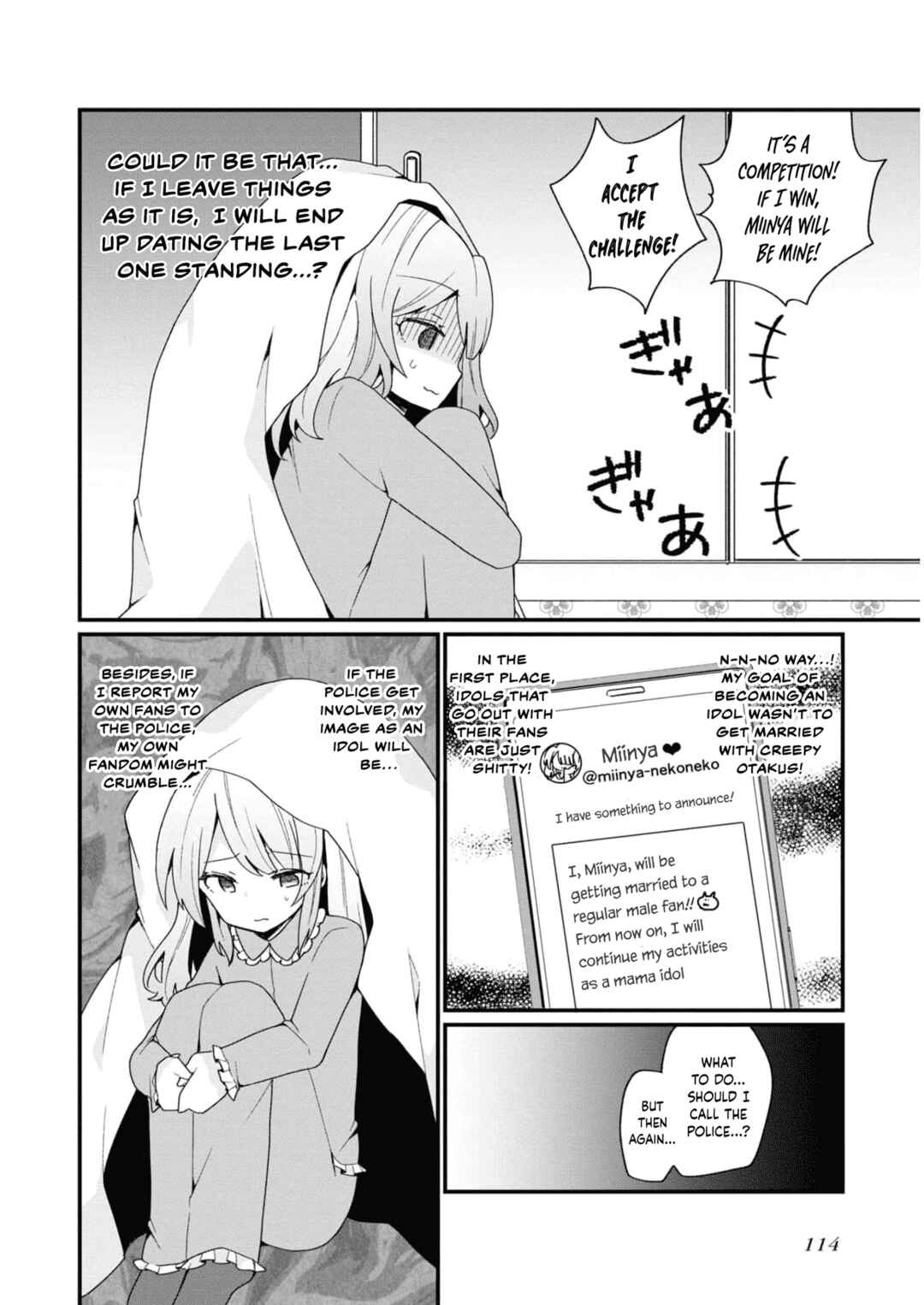 Page 2 Chapter 16 Bishoujokashita Oji-san dakedo, Gachi Koi sarete Komattemasu