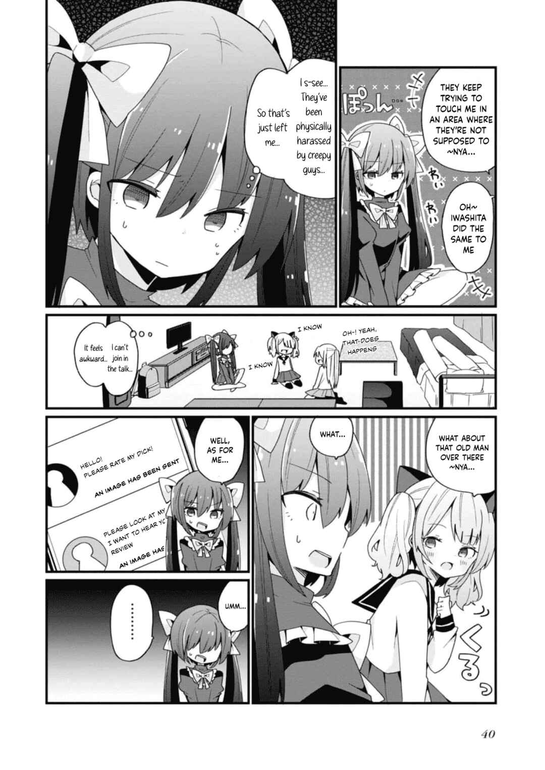 Page 6 Chapter 11 Bishoujokashita Oji-san dakedo, Gachi Koi sarete Komattemasu