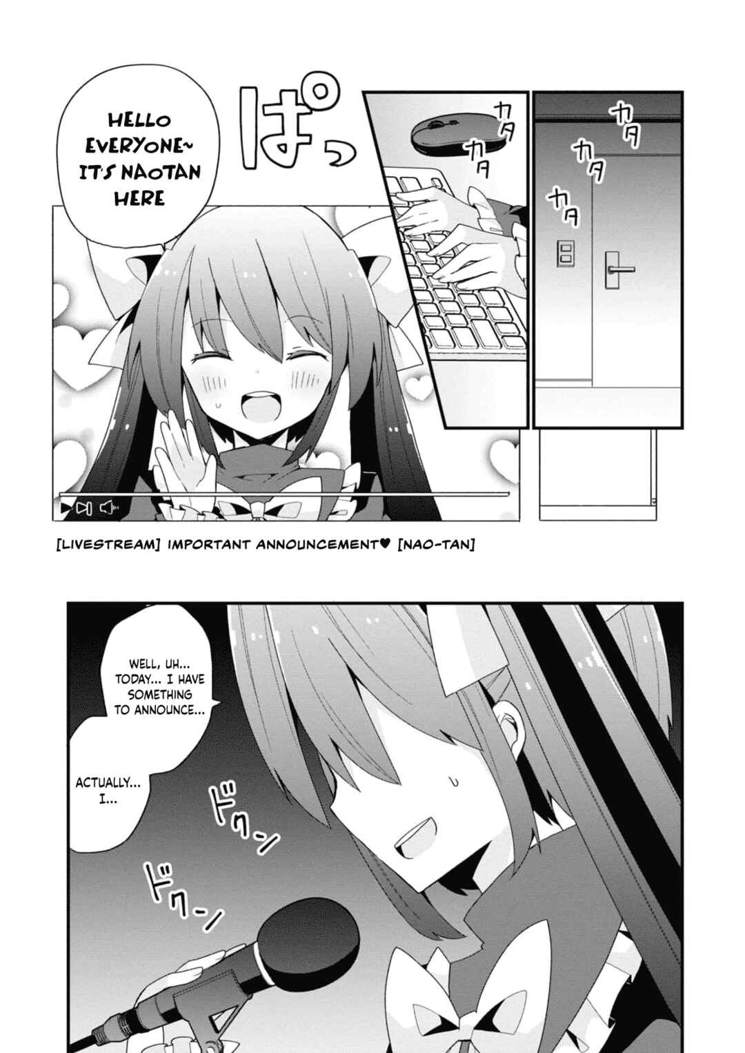 Page 9 Chapter 11 Bishoujokashita Oji-san dakedo, Gachi Koi sarete Komattemasu