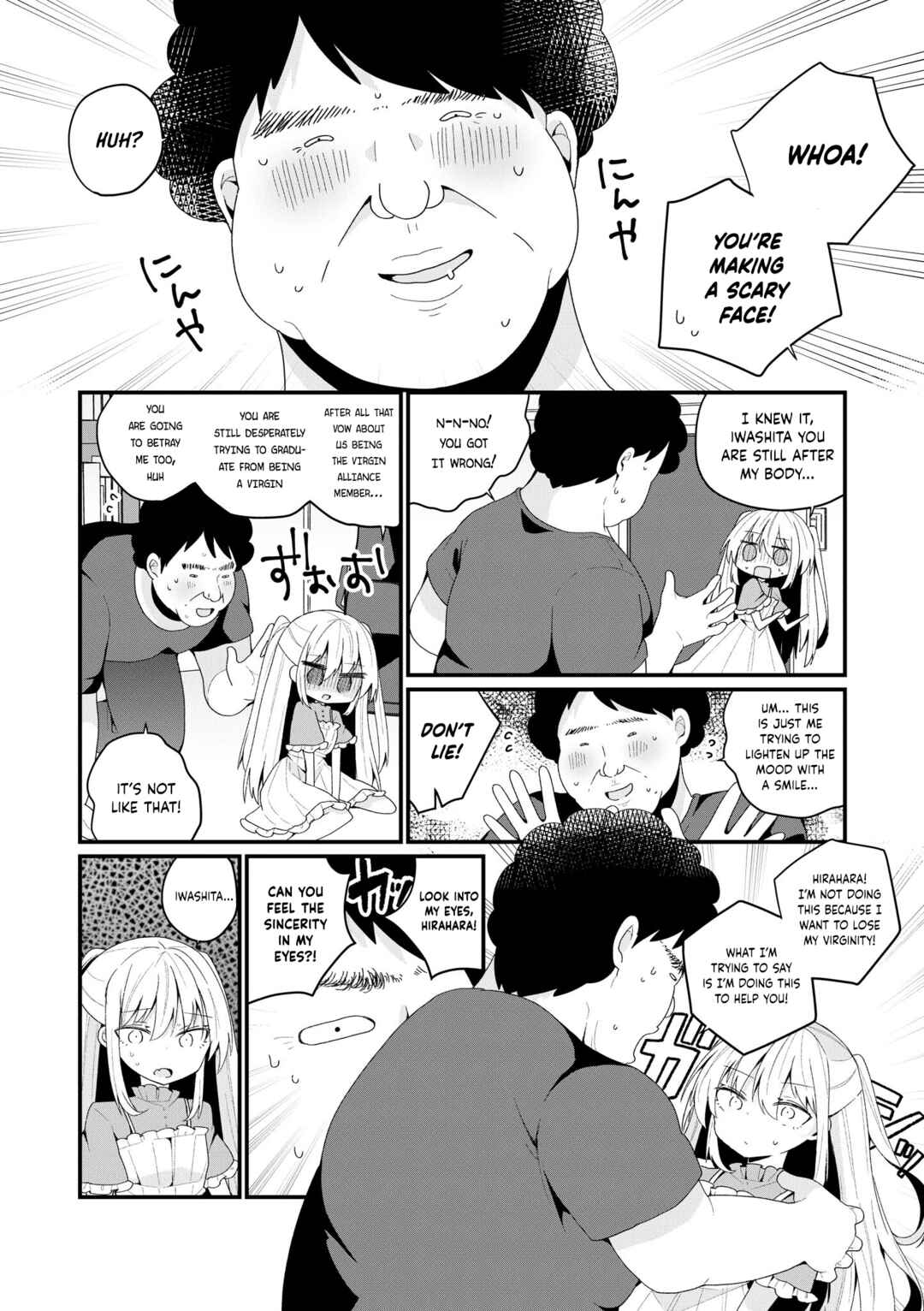 Page 2 Chapter 43 Bishoujokashita Oji-san dakedo, Gachi Koi sarete Komattemasu