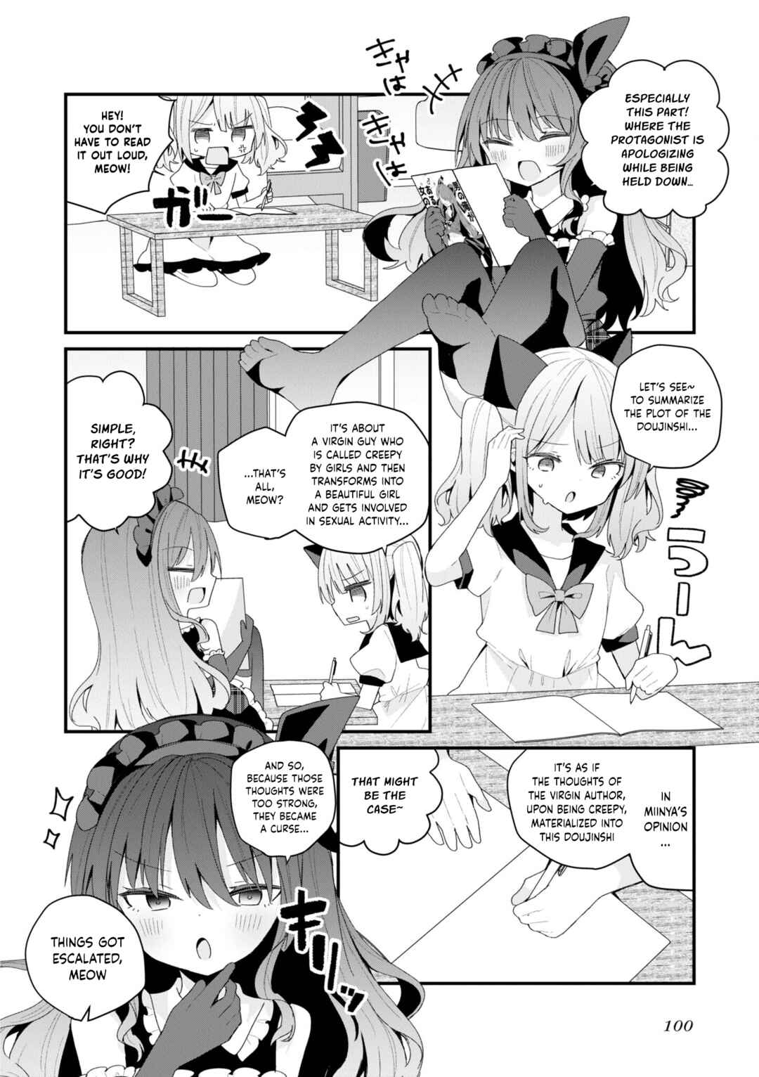 Page 10 Chapter 44 Bishoujokashita Oji-san dakedo, Gachi Koi sarete Komattemasu