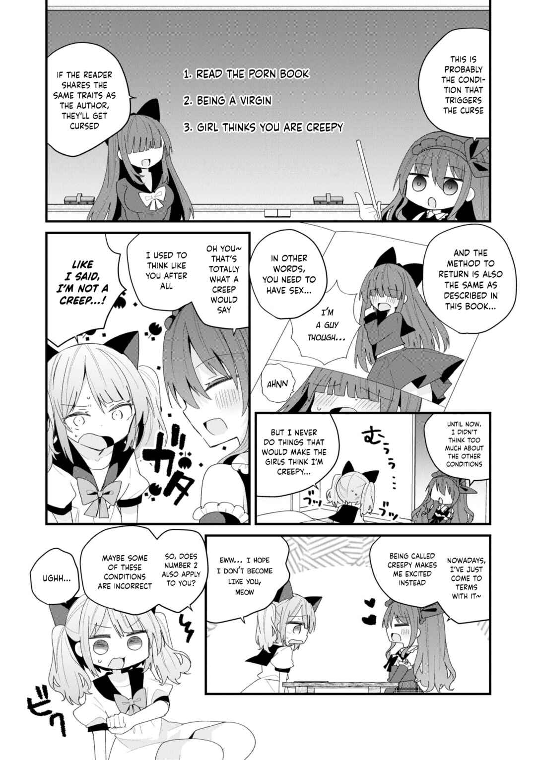 Page 11 Chapter 44 Bishoujokashita Oji-san dakedo, Gachi Koi sarete Komattemasu