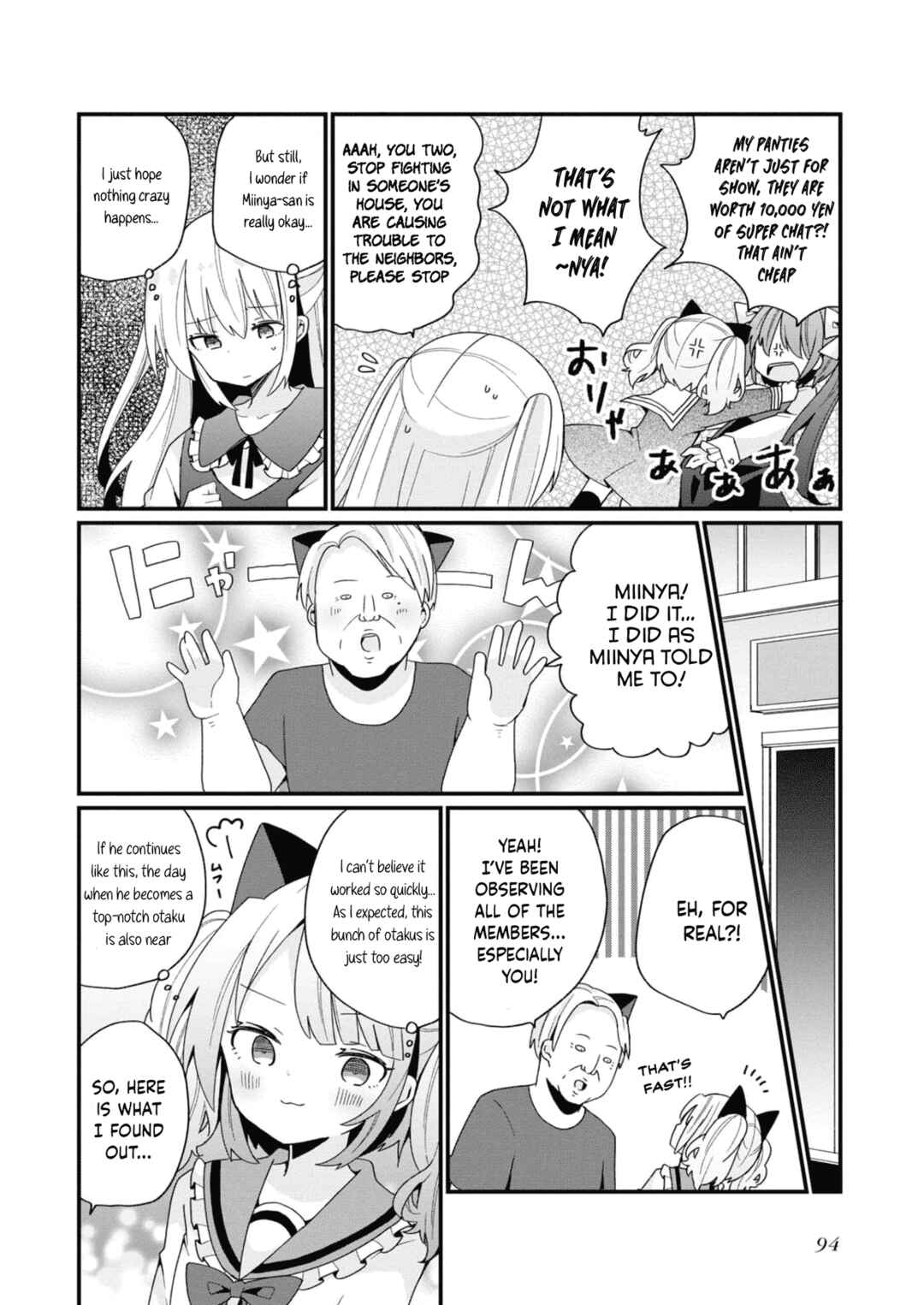 Page 14 Chapter 14 Bishoujokashita Oji-san dakedo, Gachi Koi sarete Komattemasu