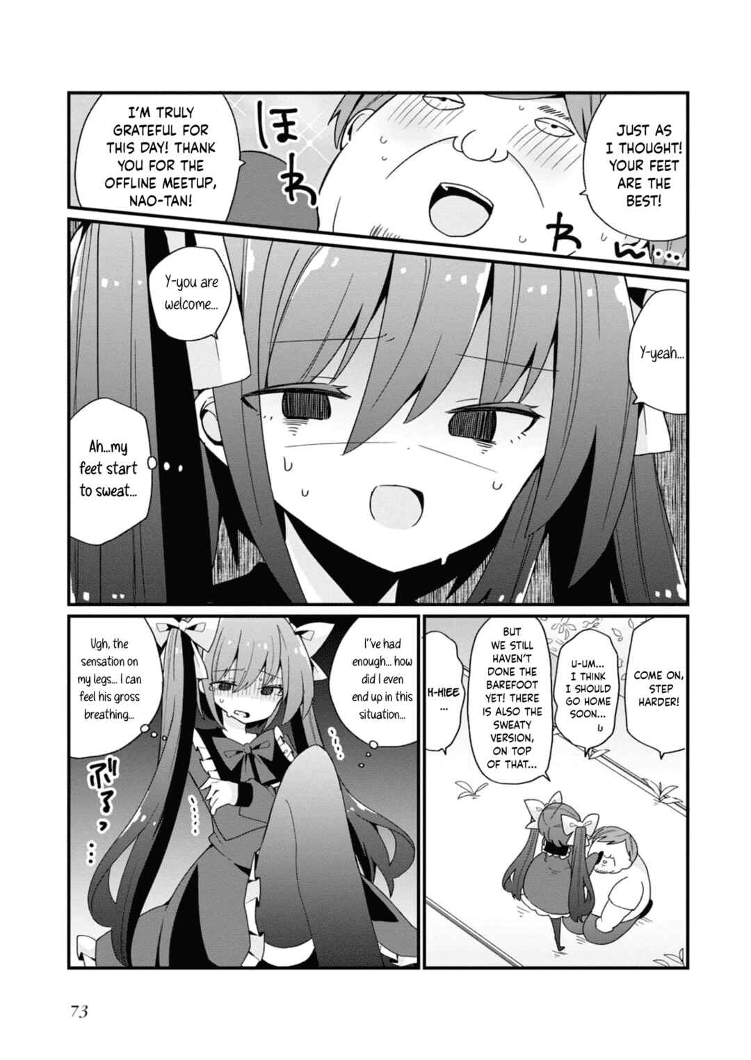 Page 11 Chapter 13 Bishoujokashita Oji-san dakedo, Gachi Koi sarete Komattemasu