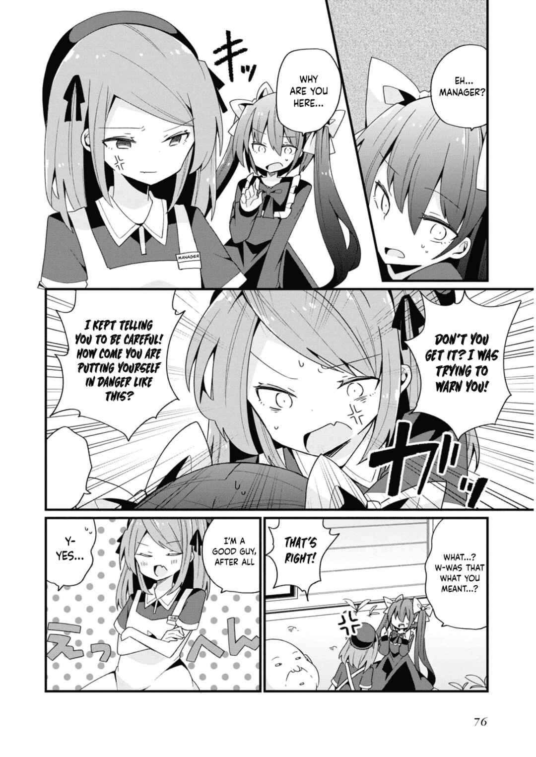 Page 14 Chapter 13 Bishoujokashita Oji-san dakedo, Gachi Koi sarete Komattemasu