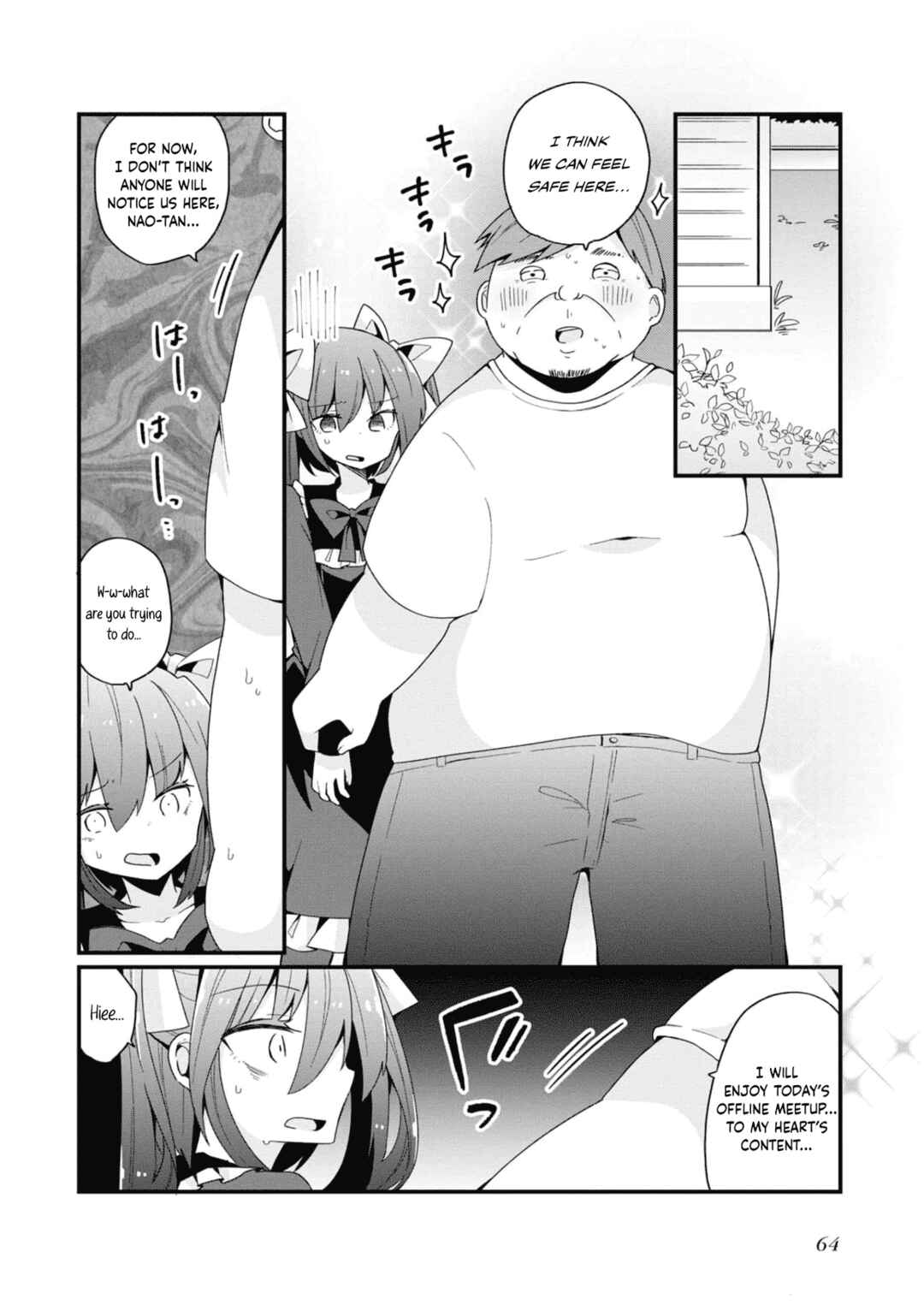 Page 2 Chapter 13 Bishoujokashita Oji-san dakedo, Gachi Koi sarete Komattemasu