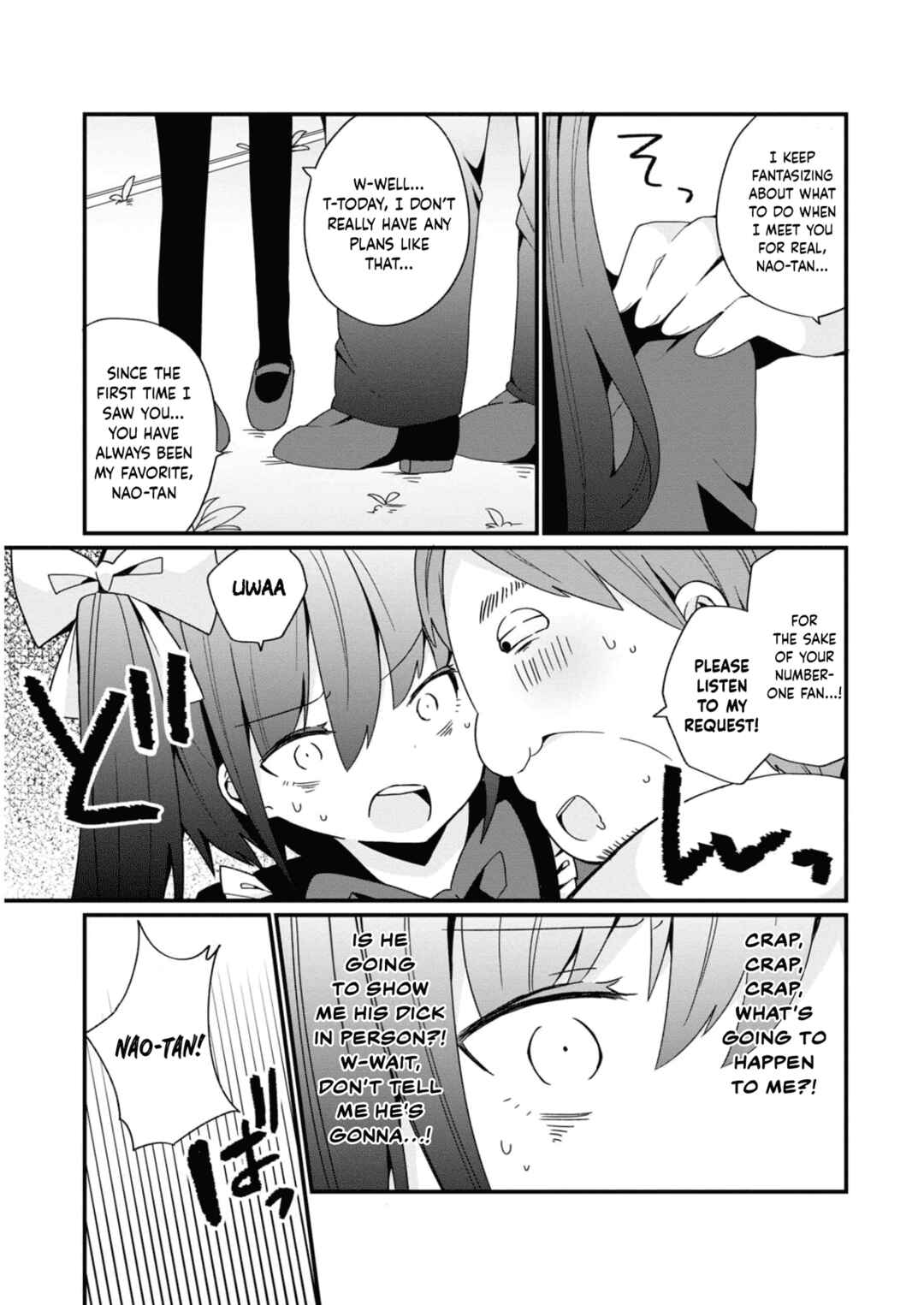 Page 3 Chapter 13 Bishoujokashita Oji-san dakedo, Gachi Koi sarete Komattemasu