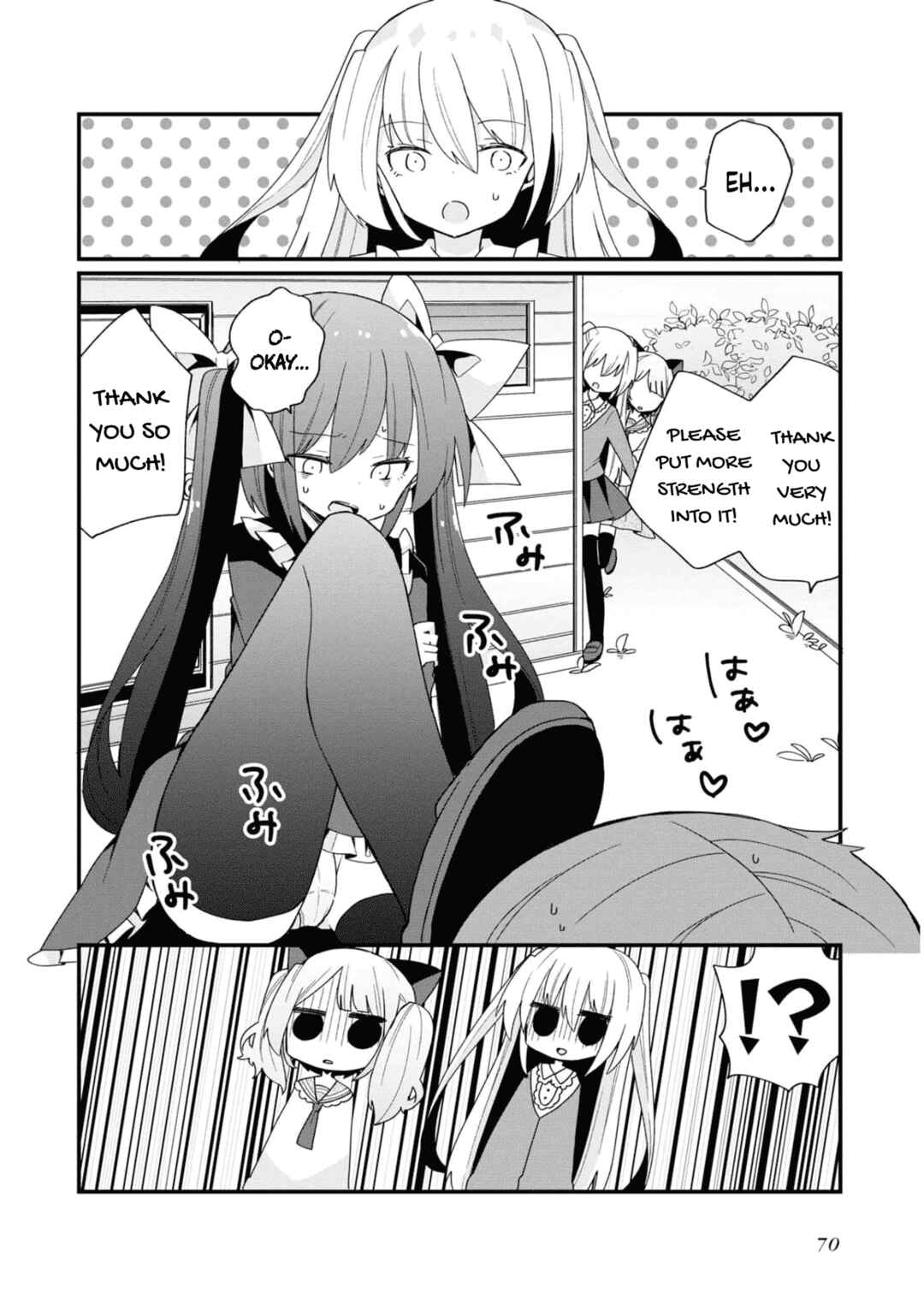 Page 8 Chapter 13 Bishoujokashita Oji-san dakedo, Gachi Koi sarete Komattemasu