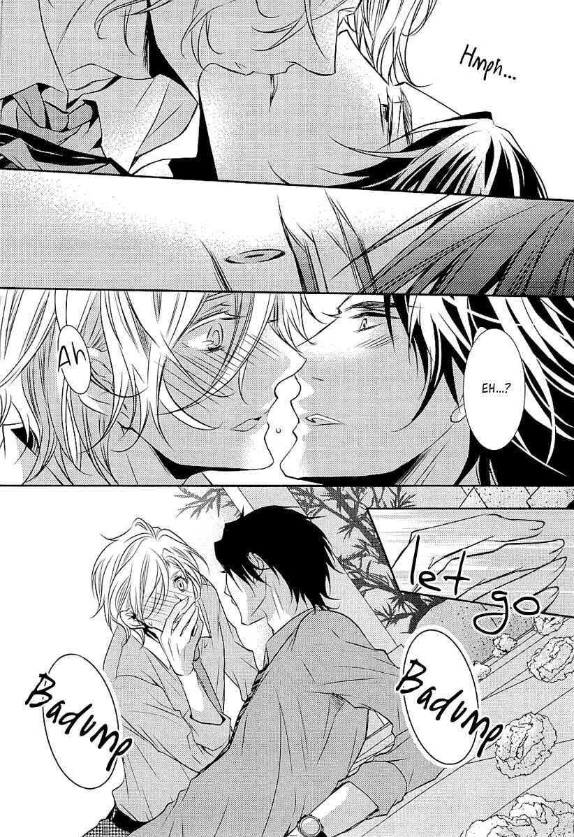 Page 31 Chapter 3 Seishun Hensachi