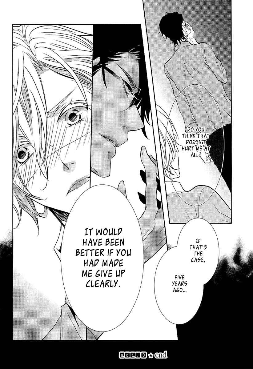 Page 34 Chapter 3 Seishun Hensachi