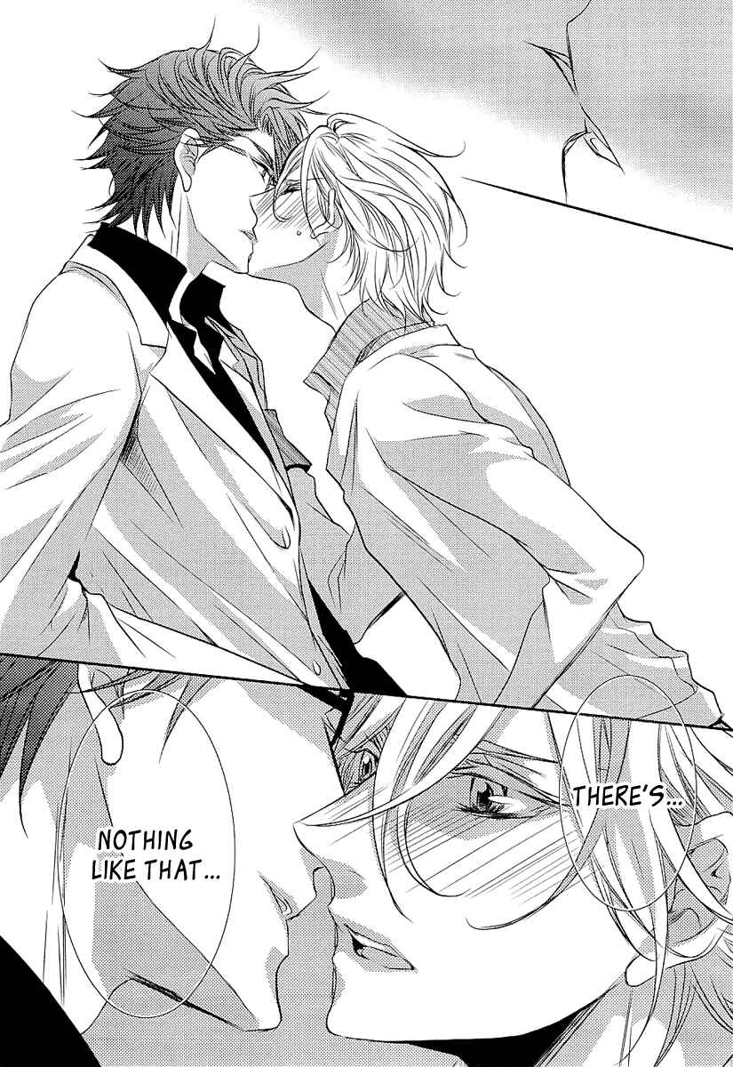 Page 28 Chapter 5 Seishun Hensachi