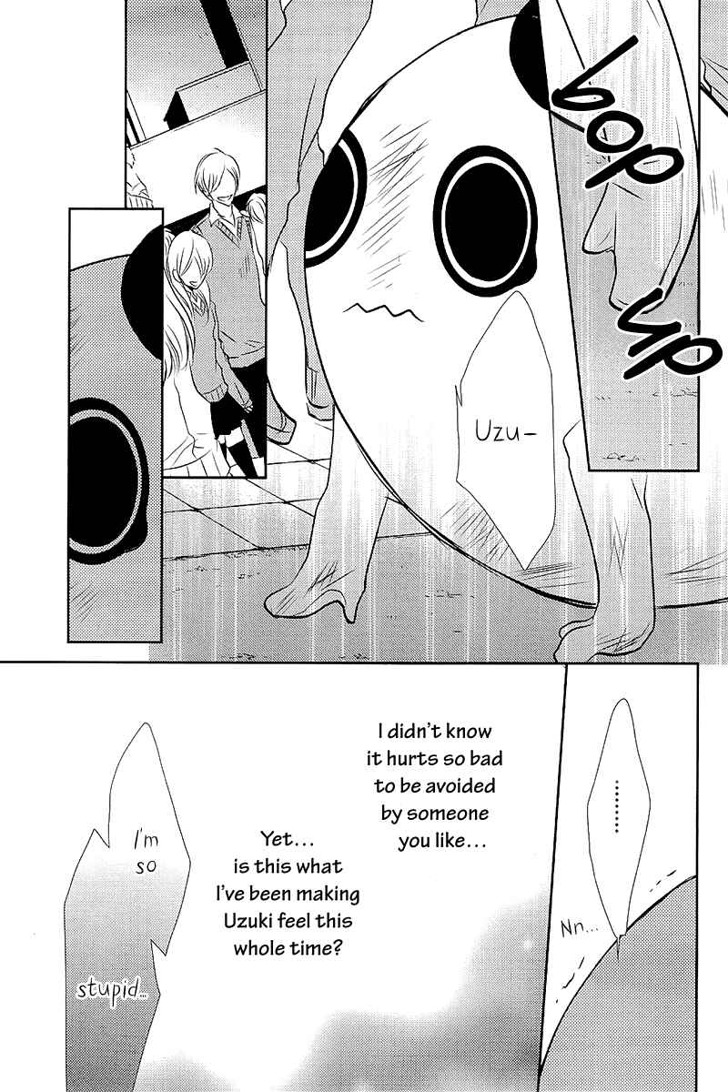 Page 18 Chapter 4 Seishun Hensachi