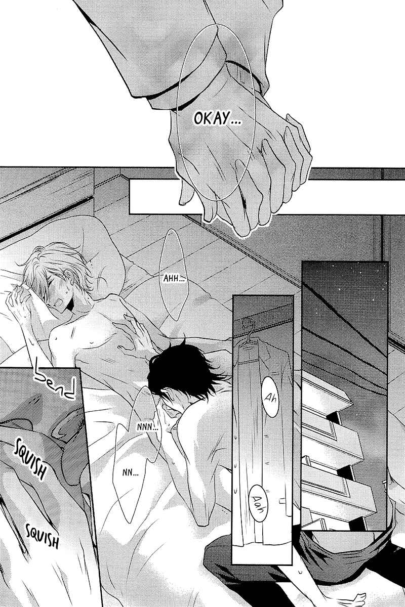 Page 28 Chapter 4 Seishun Hensachi